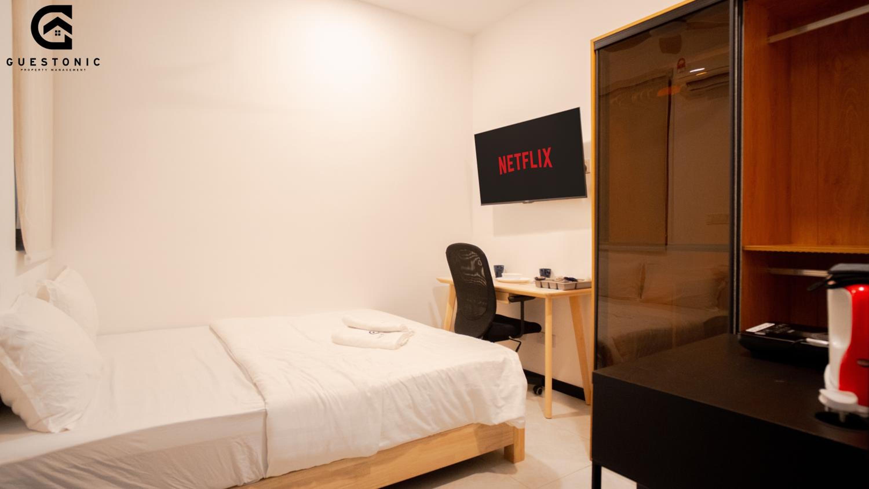 NeuSuite Cozy Studio by GUESTONIC
