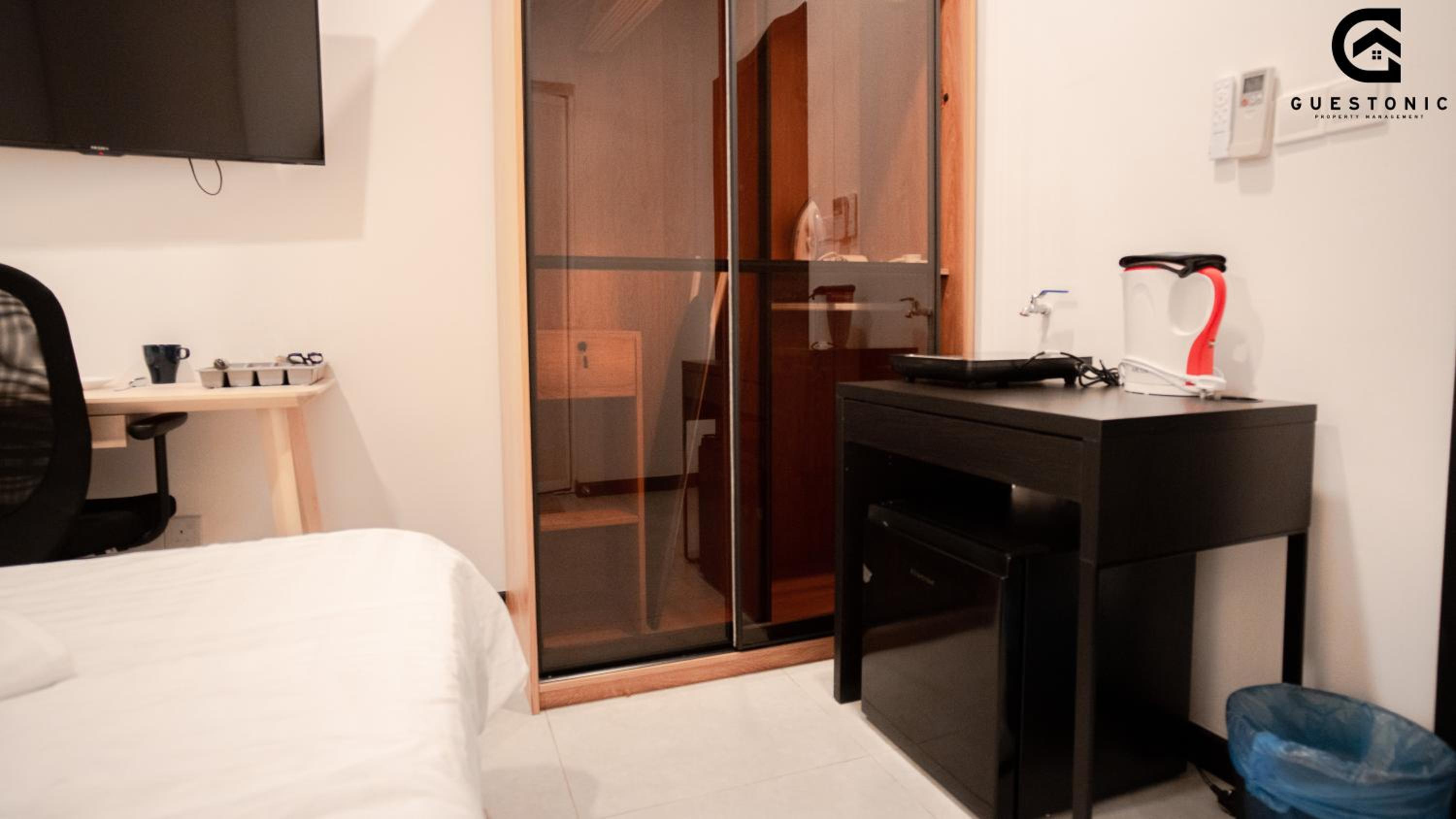 NeuSuite Cozy Studio by GUESTONIC