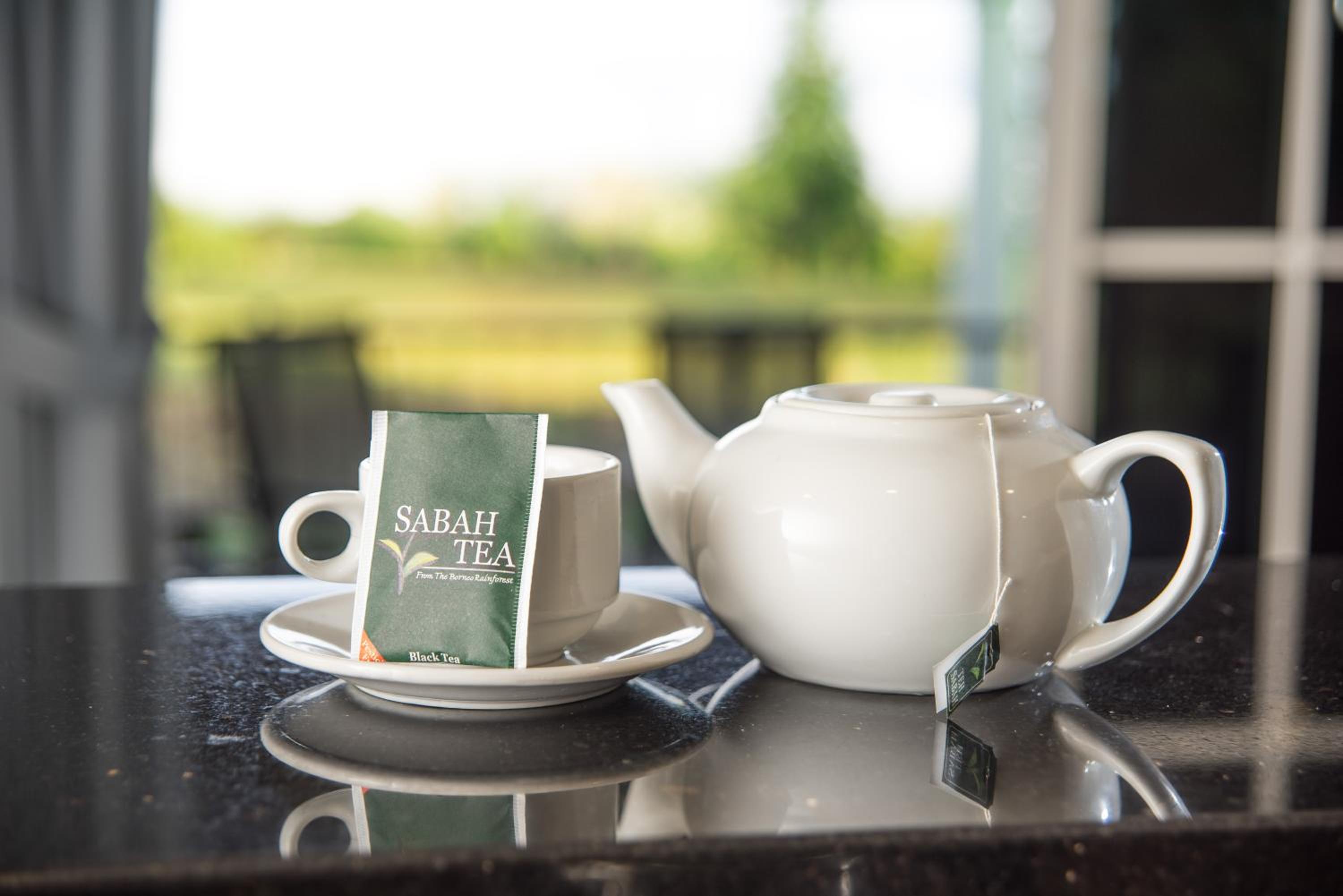 Sabah Tea Resort