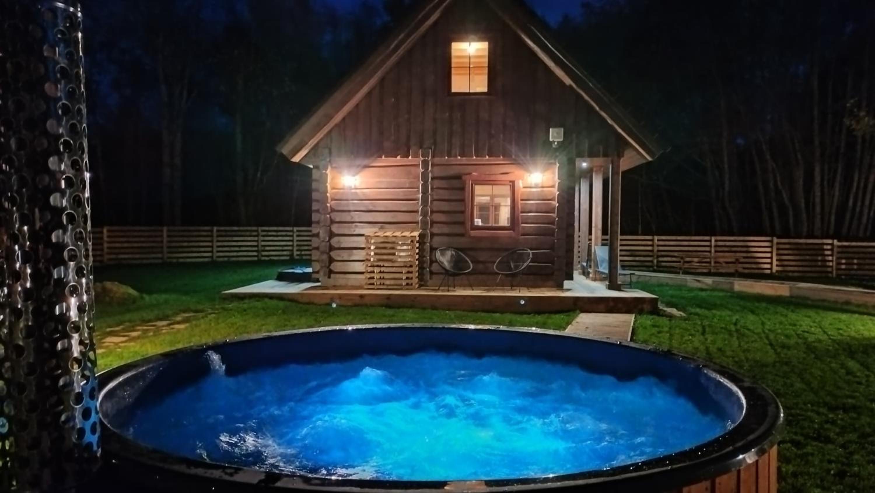 Jäägri Saunamaja