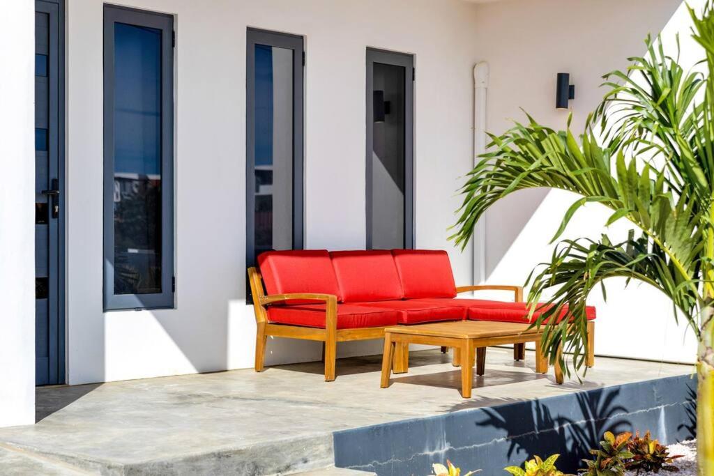 Four Villas with private Magnesium Pool 3 min to the Beach Dive Rinse Tank Villa N1