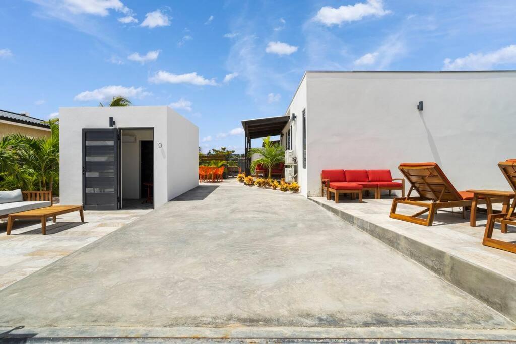 Four Villas with private Magnesium Pool 3 min to the Beach Dive Rinse Tank Villa N1