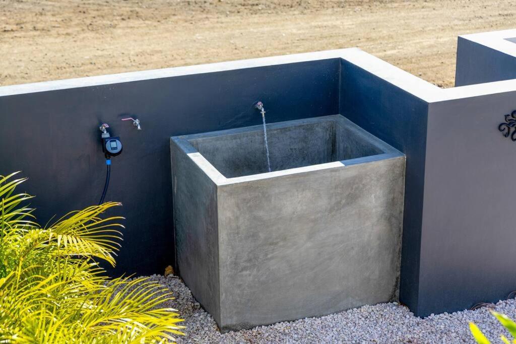 Four Villas with private Magnesium Pool 3 min to the Beach Dive Rinse Tank Villa N1