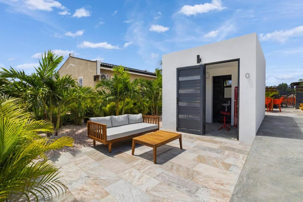Four Villas with private Magnesium Pool 3 min to the Beach Dive Rinse Tank Villa N1