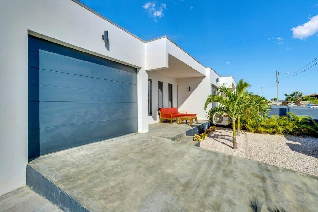 Four Villas with private Magnesium Pool 3 min to the Beach Dive Rinse Tank Villa N1