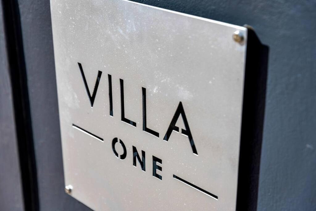 Four Villas with private Magnesium Pool 3 min to the Beach Dive Rinse Tank Villa N1