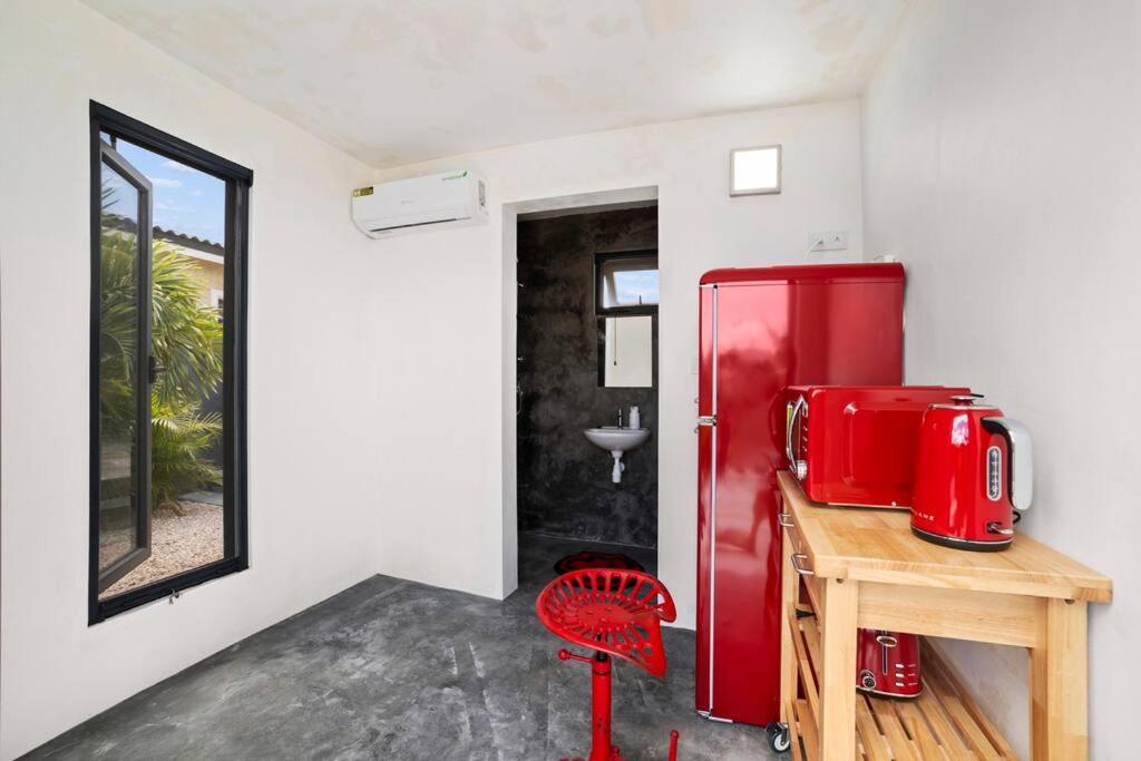 Four Villas with private Magnesium Pool 3 min to the Beach Dive Rinse Tank Villa N1