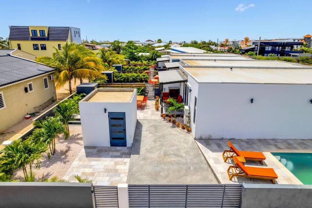Four Villas with private Magnesium Pool 3 min to the Beach Dive Rinse Tank Villa N1