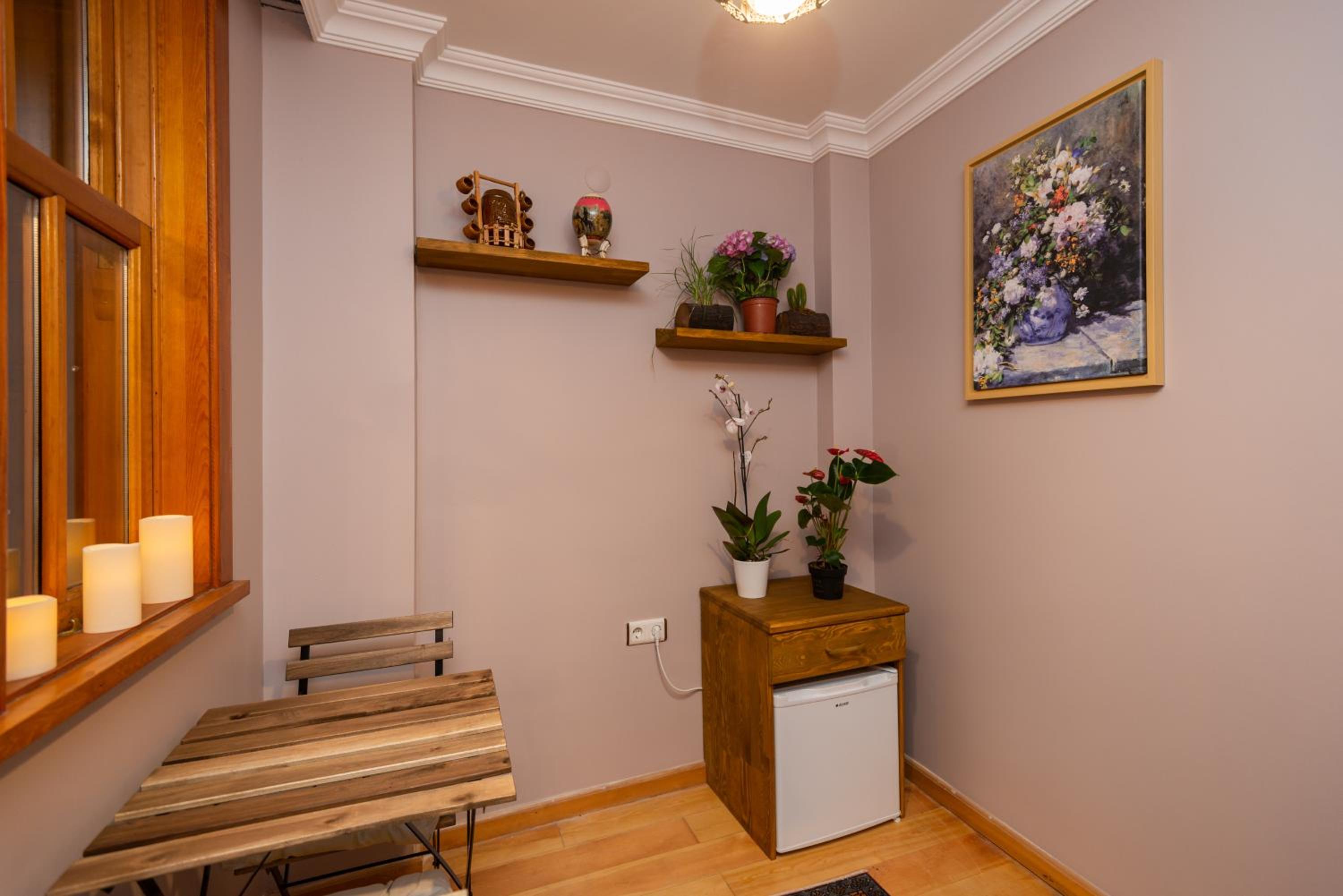 Wonder Wood Otel - Image 45