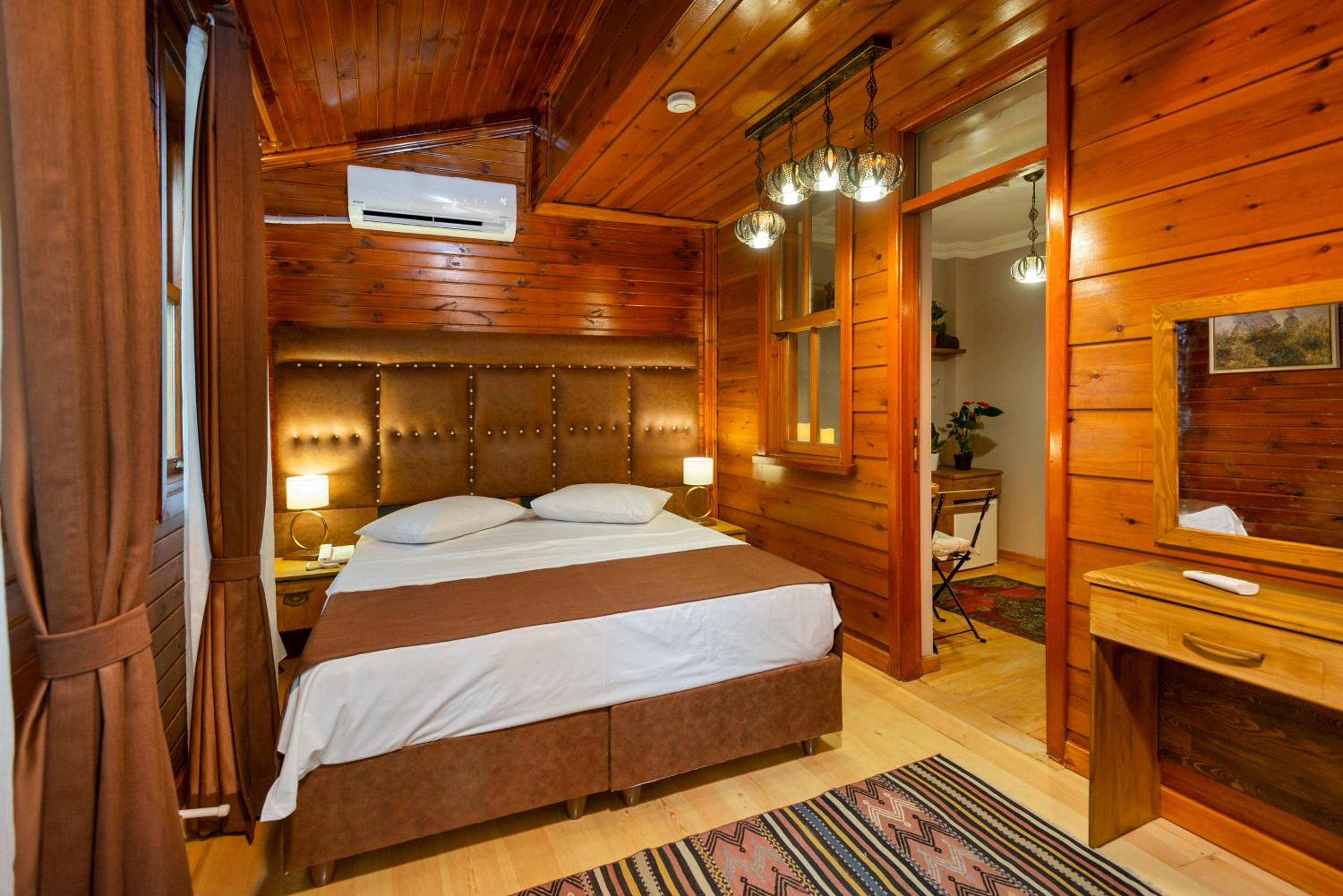 Wonder Wood Otel - Image 10