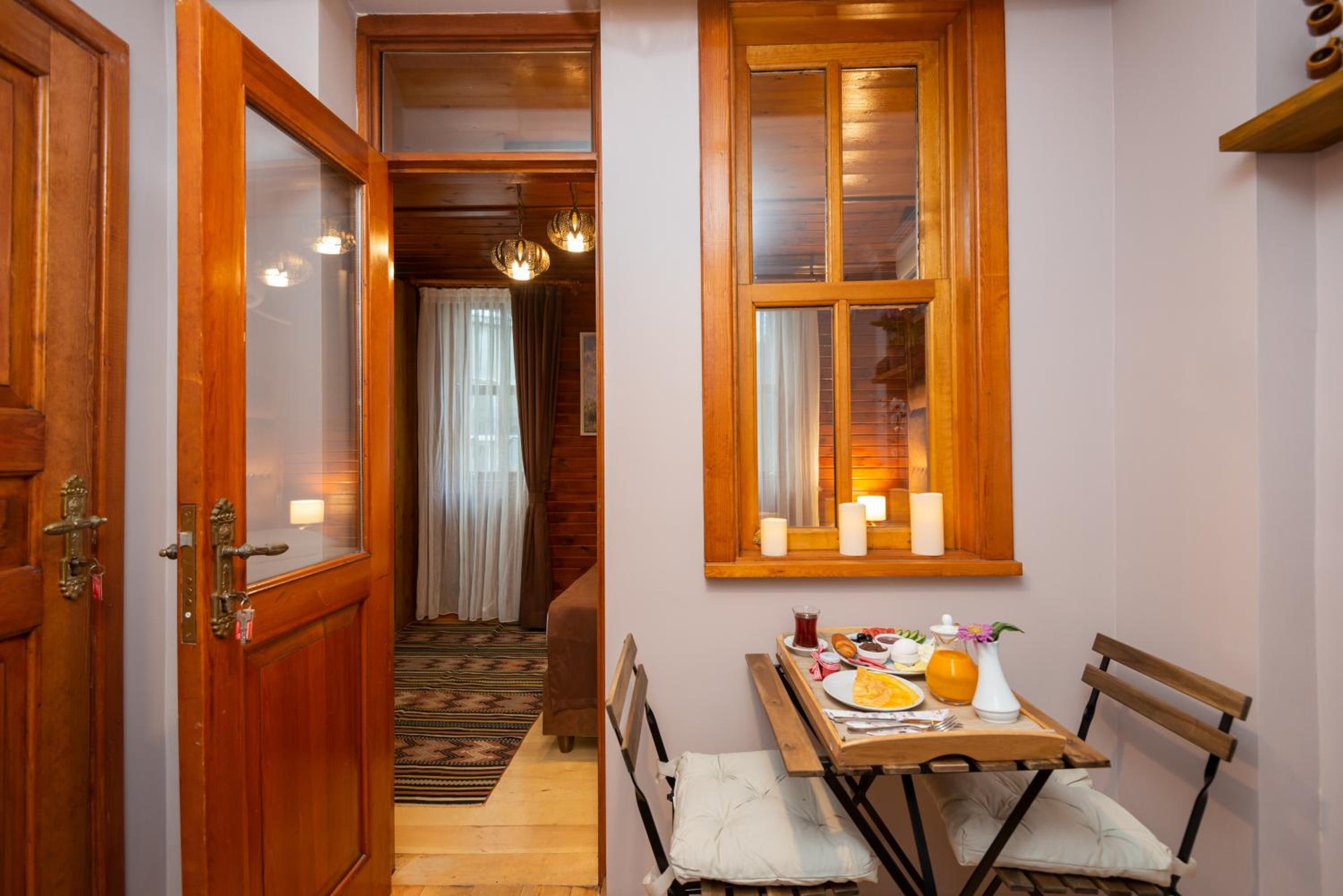 Wonder Wood Otel - Image 47