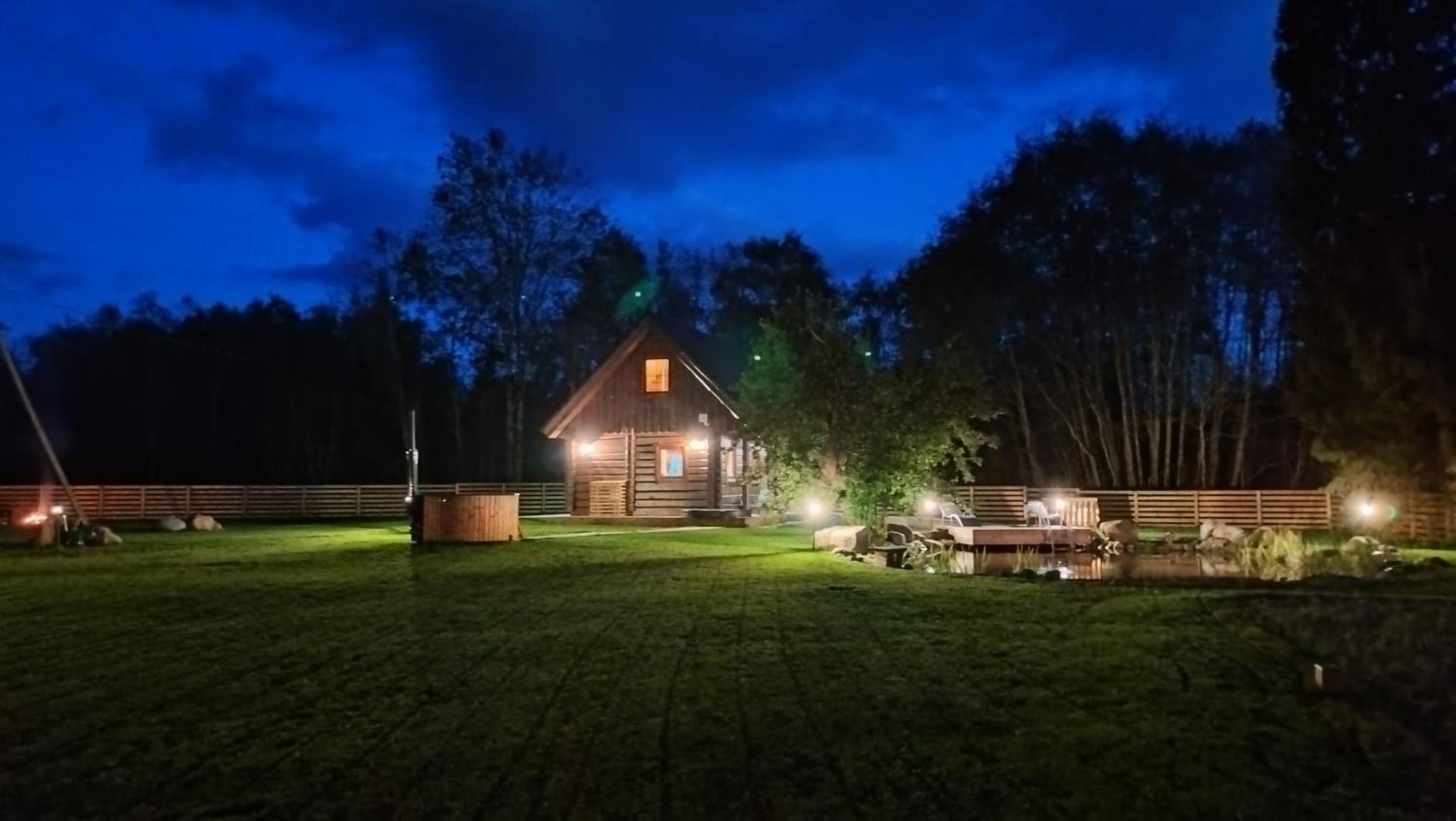 Jäägri Saunamaja