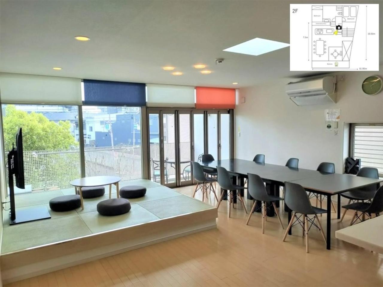 meeting & event spaces