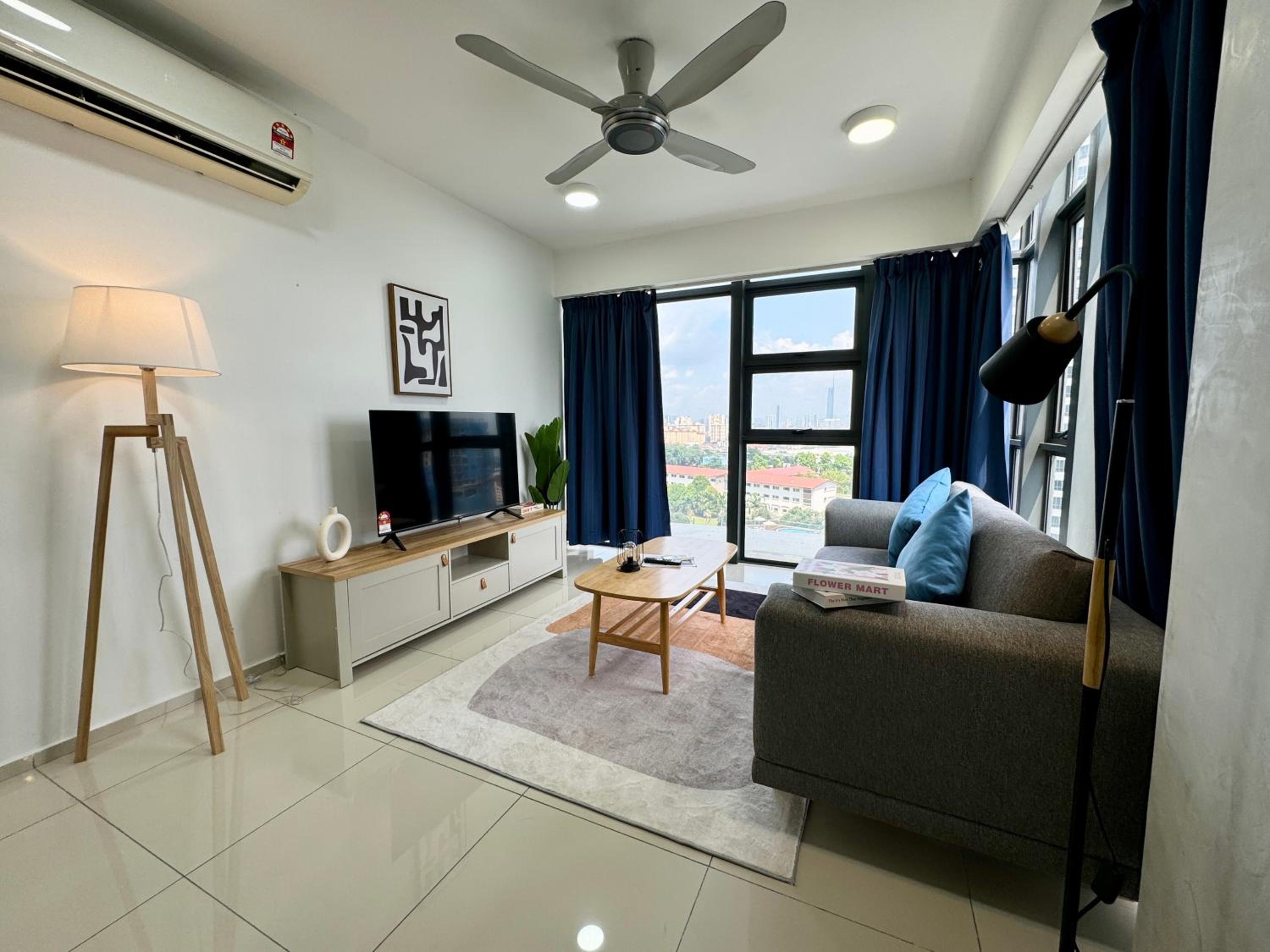 EkoCheras Designer Suite by Moka @ Cheras