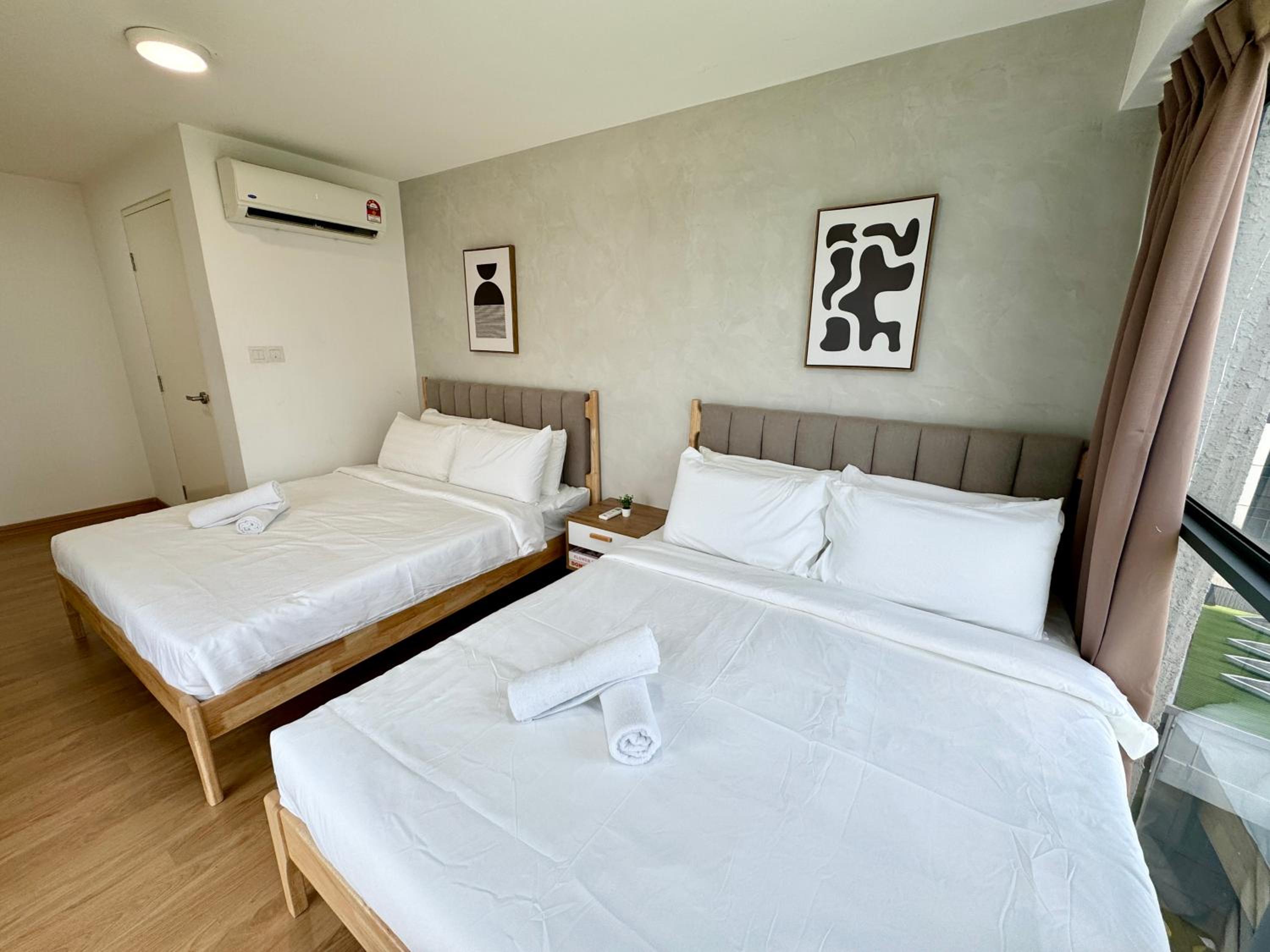 EkoCheras Designer Suite by Moka @ Cheras