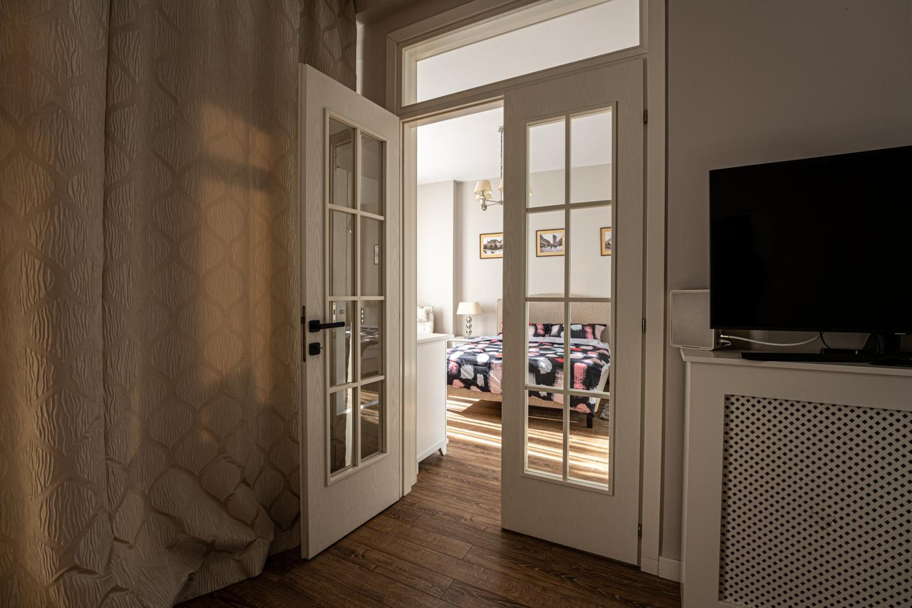 Cozy Two Room Apartment - Bucharest City Center & Old Town view 4