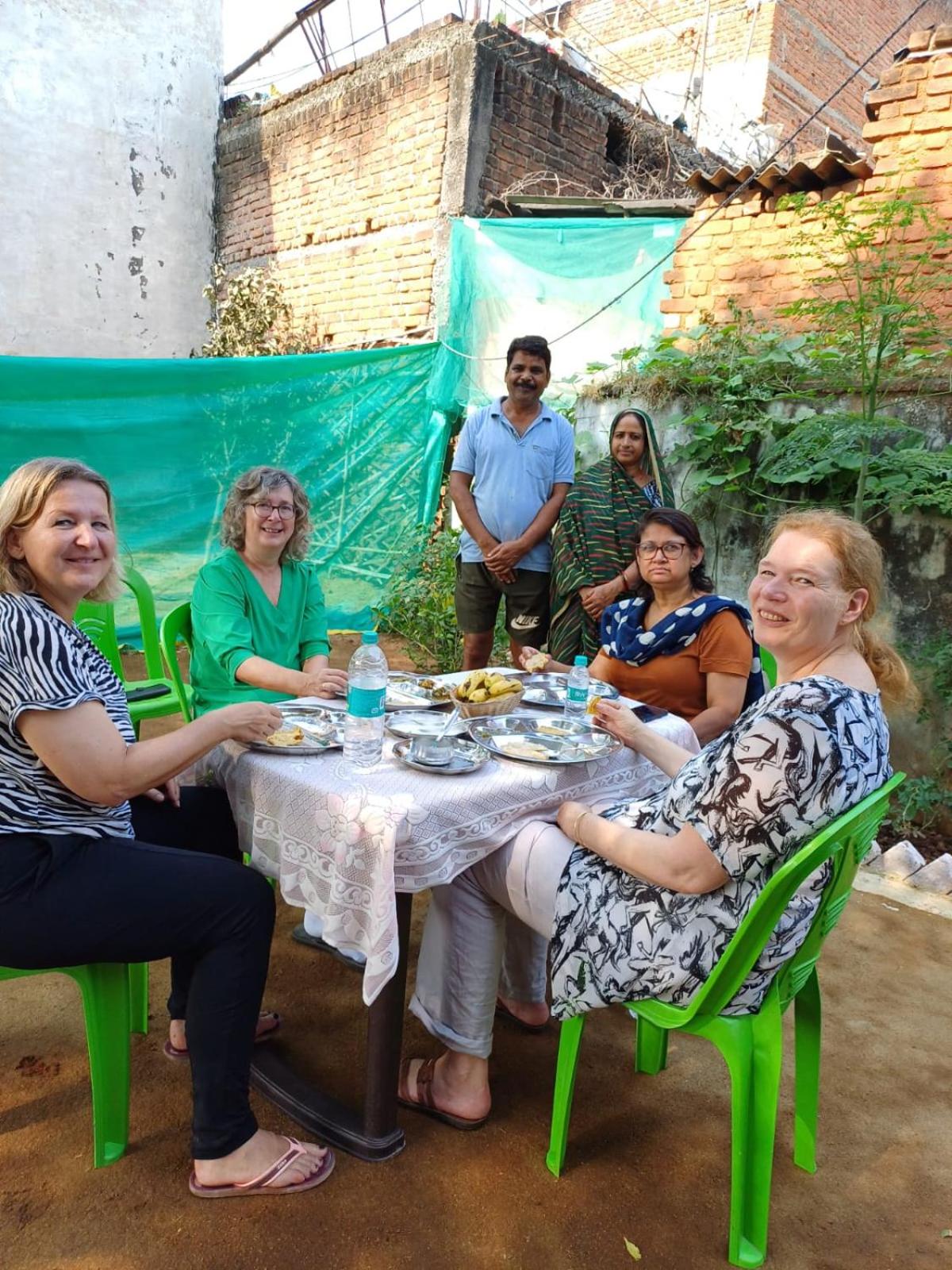 Orchha Best Homestay view 5
