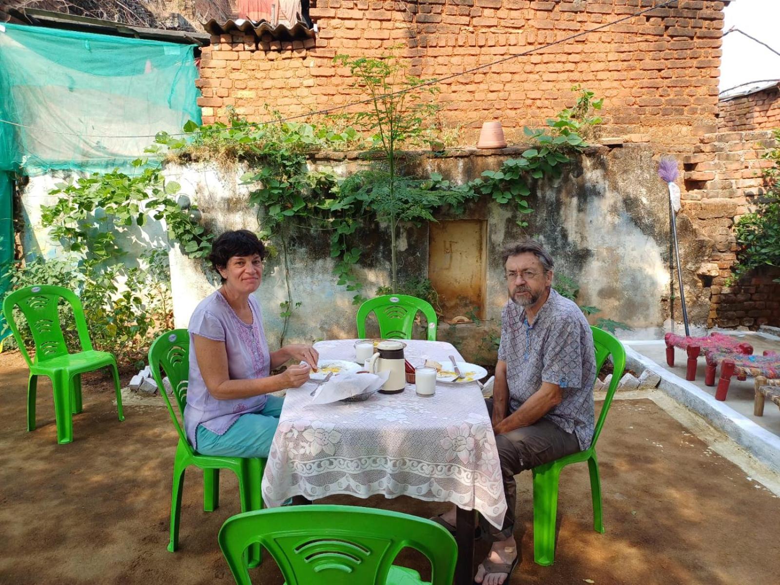 Orchha Best Homestay view 3