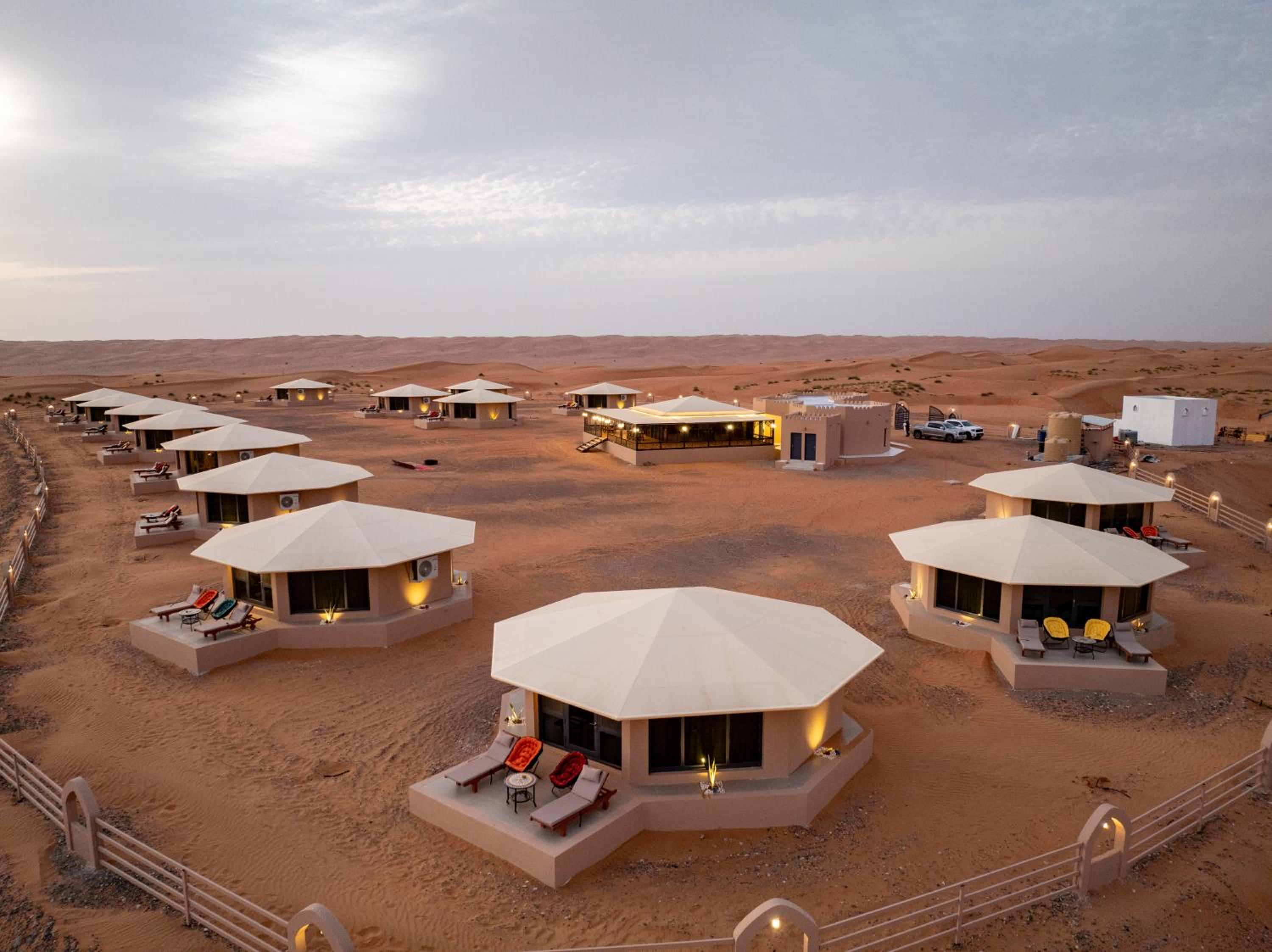 Stars Gate Camp
