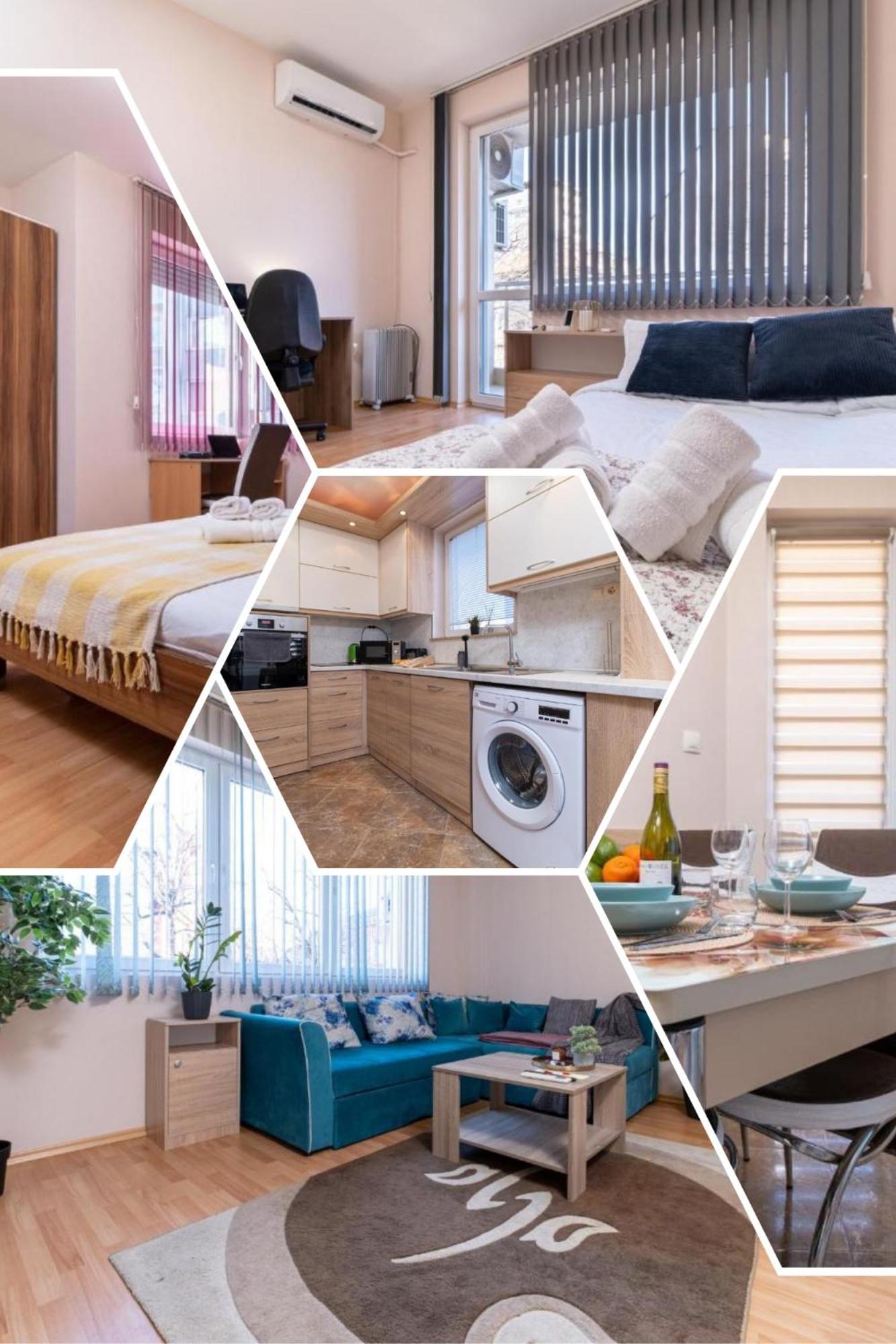 Comfortable 2BR Urban Getaway in City Center by Flat Mаnager