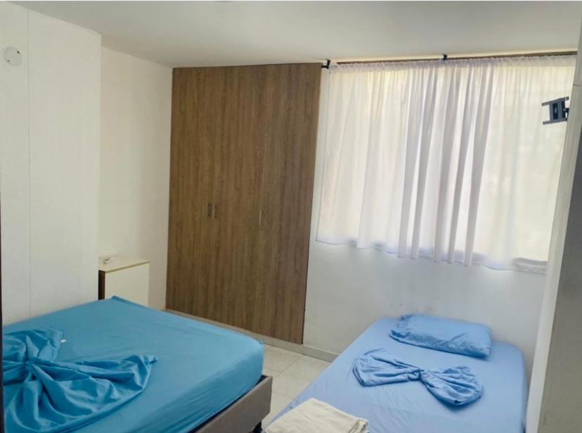 Apartaestudio con Piscina y Wifi