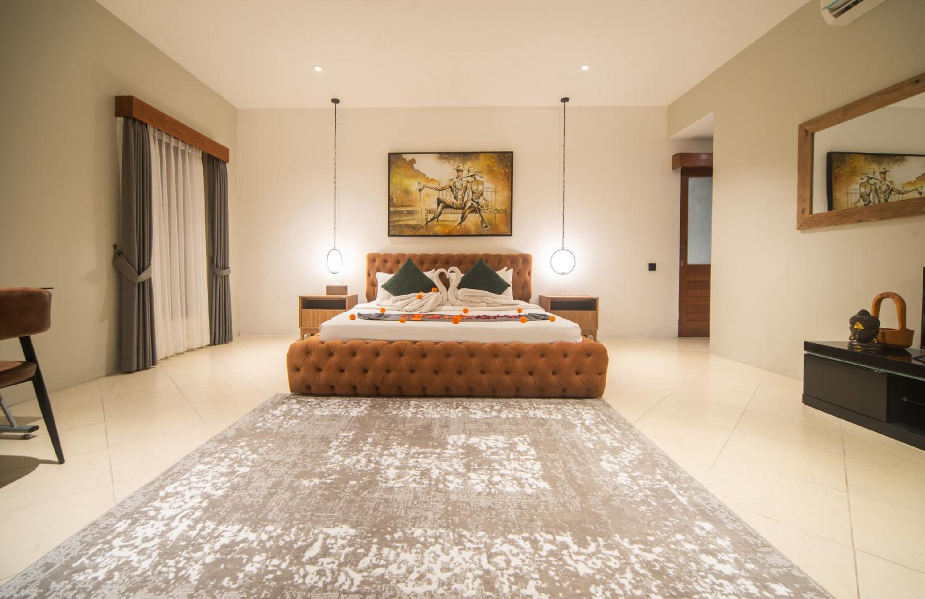 Anjani Villa Canggu view 3