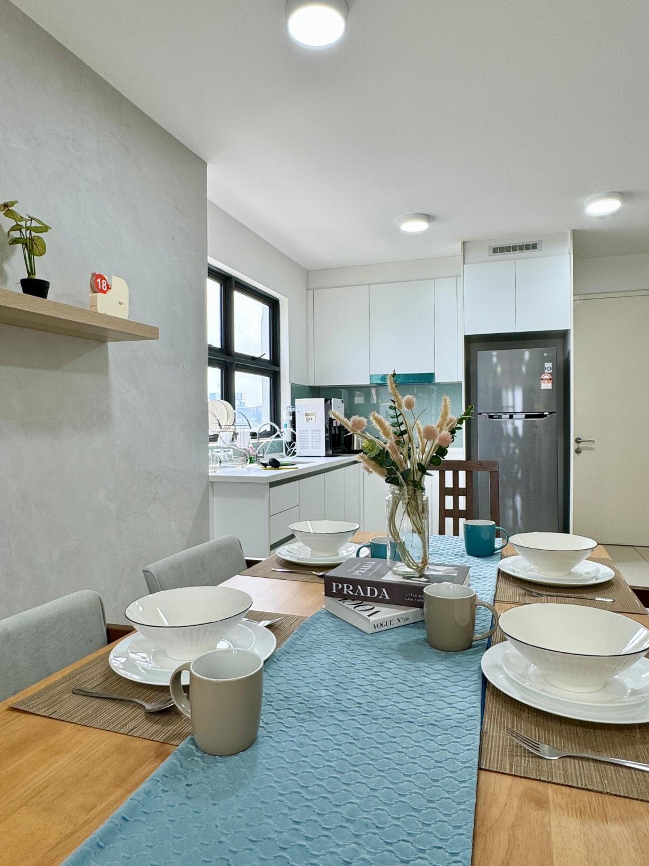Ekocheras Suite by MOKA at CHERAS