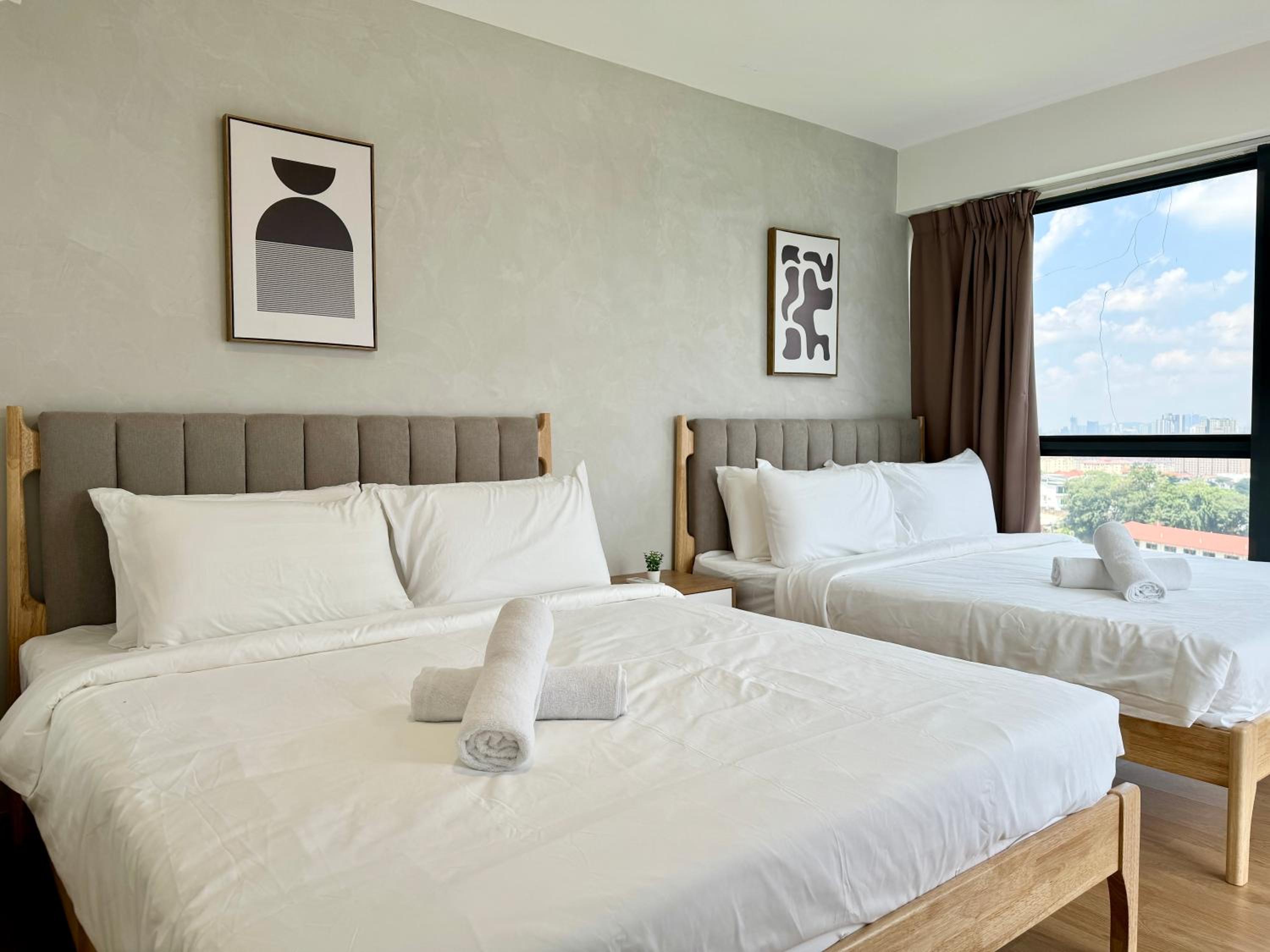 Ekocheras Suite by MOKA at CHERAS