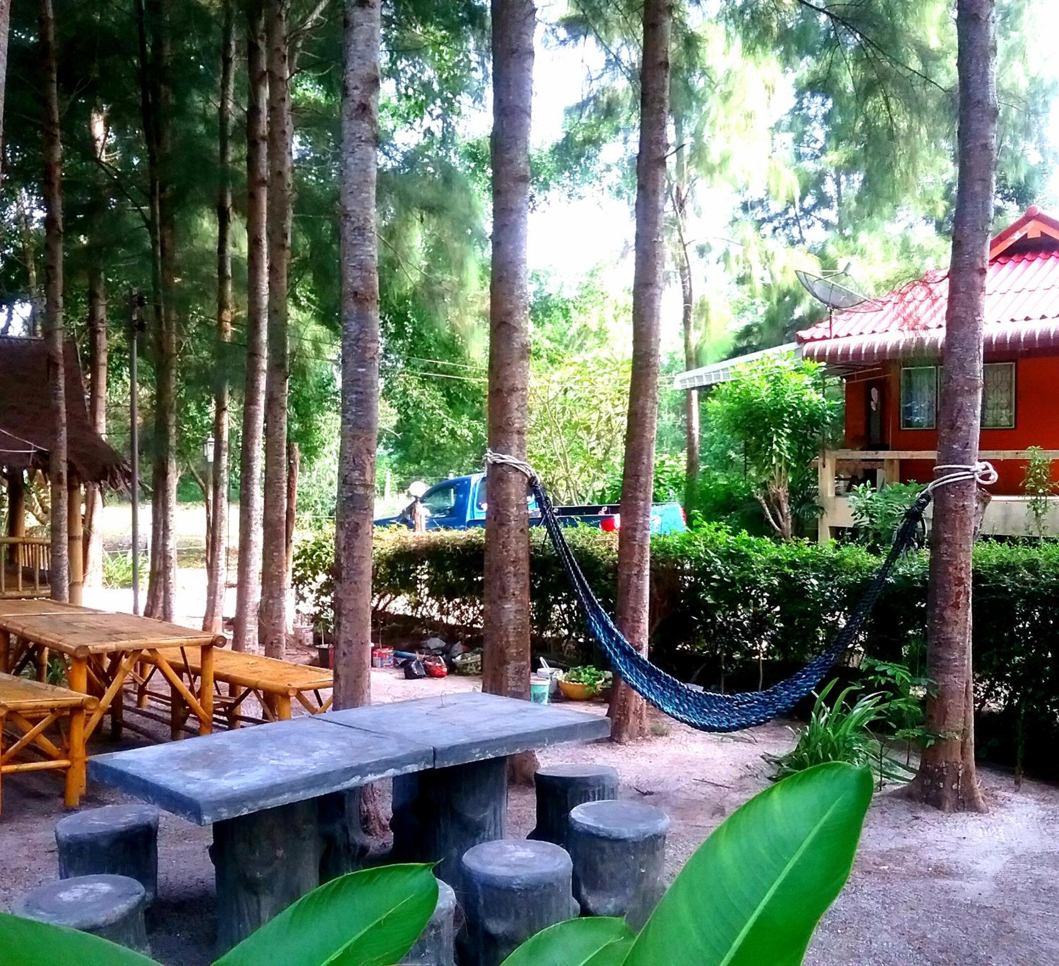 บ้านสนมณีโฮมสเตย์ Bansonmanee Homestay