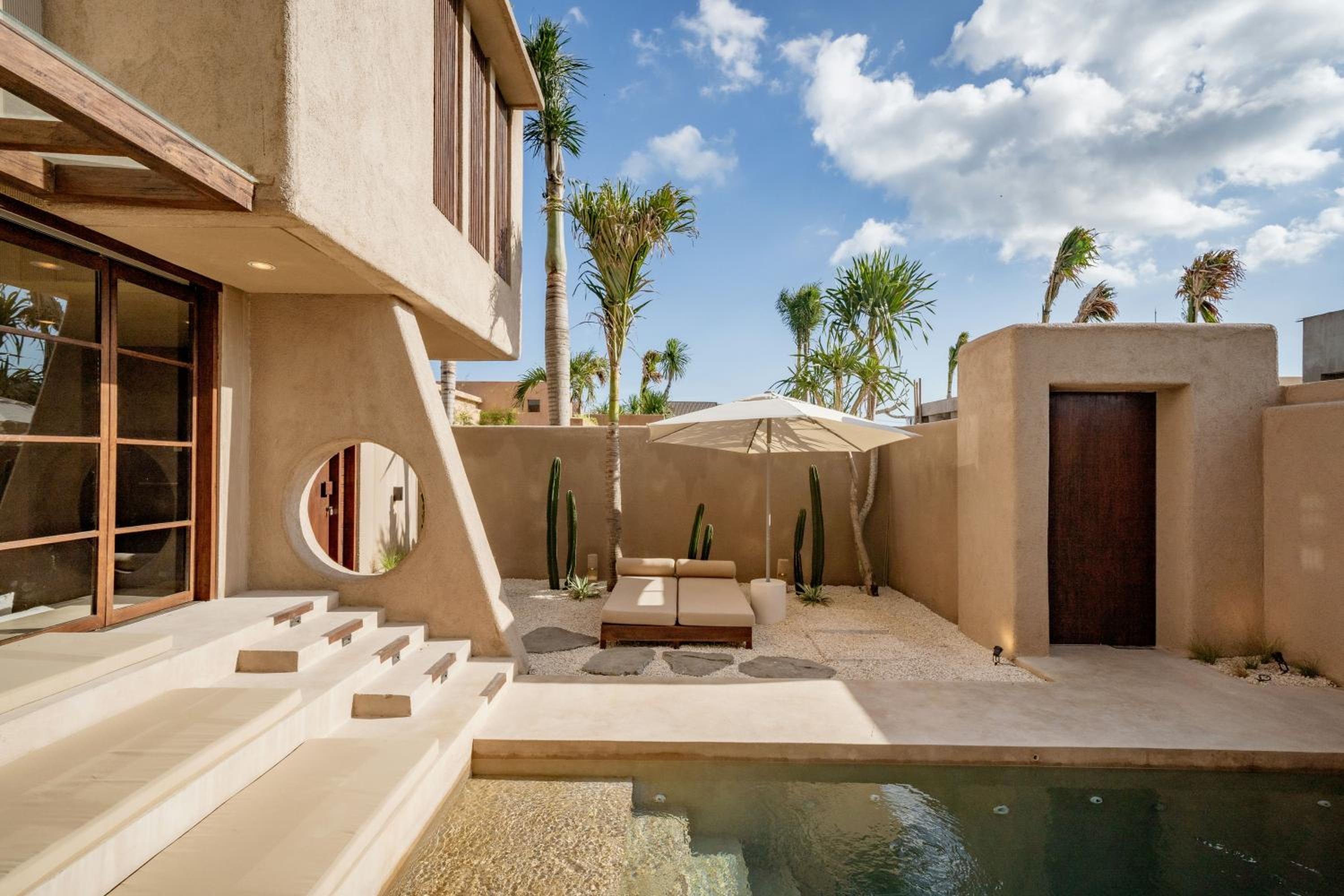 Villa Ubuntu at Bocoa Villas view 5