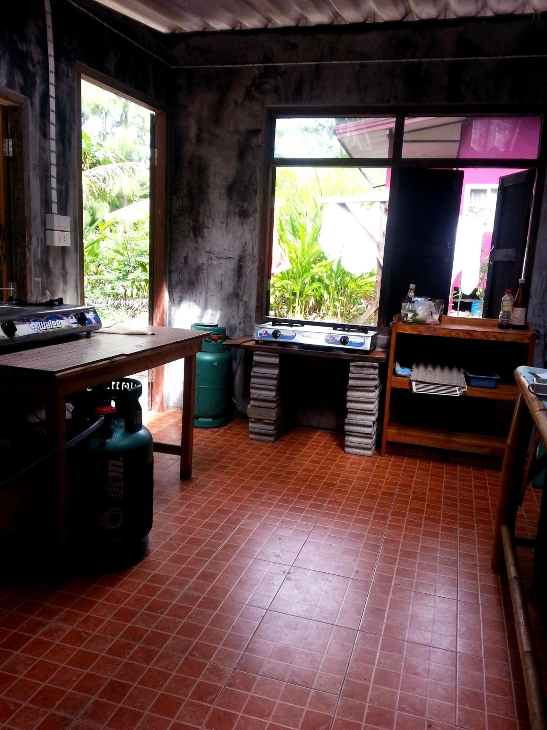 บ้านสนมณีโฮมสเตย์ Bansonmanee Homestay