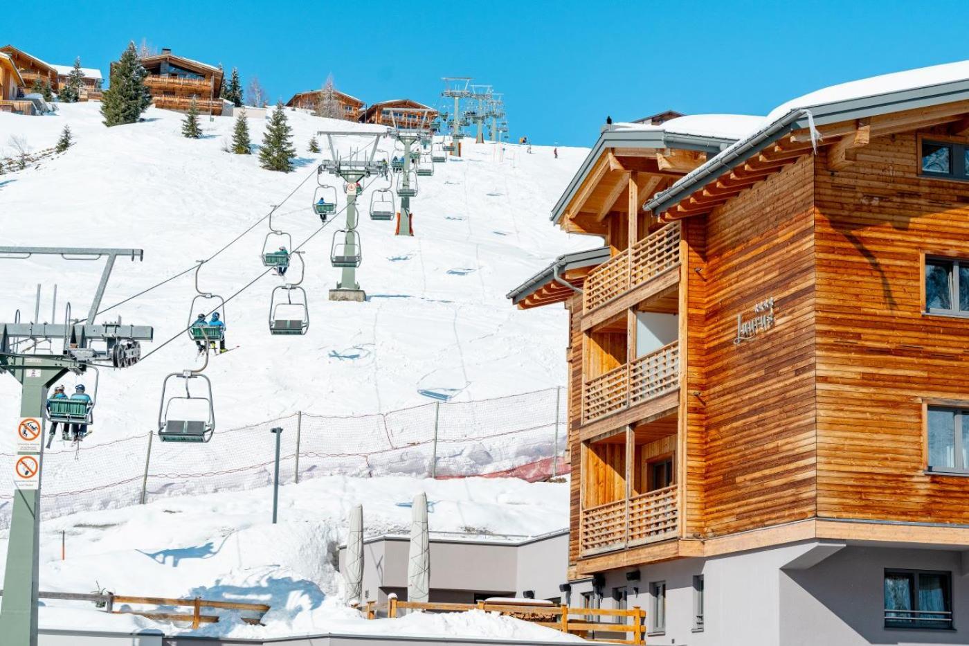 Hotel Apart-Hotel Laurus Lech - Image 1