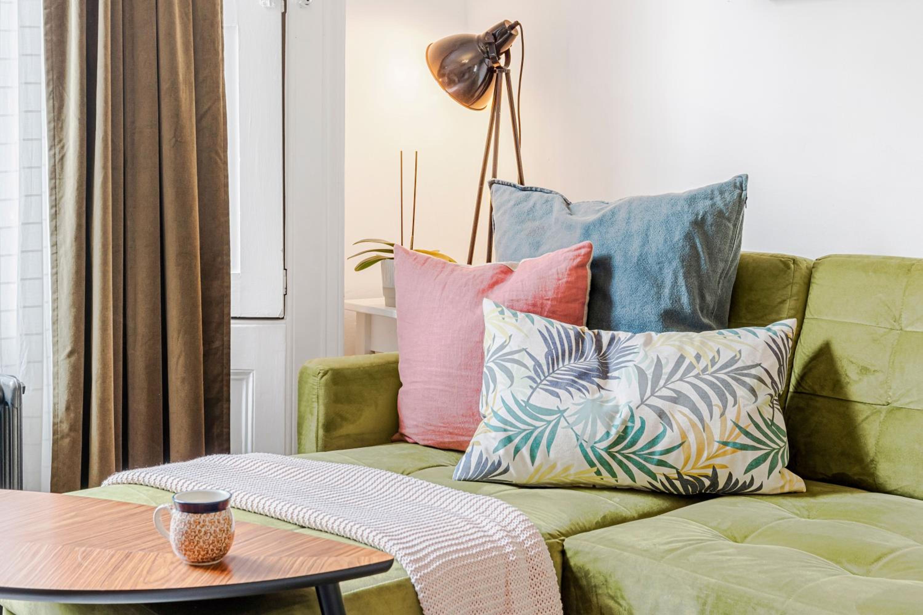 The Barnsbury, London Apartment with WIFI