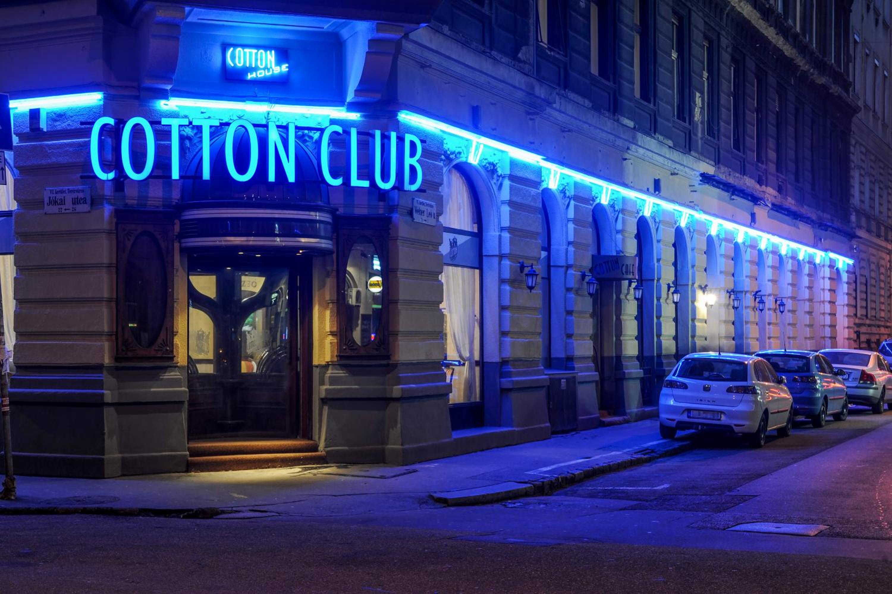 Hotel Cotton House Hotel Budapest
