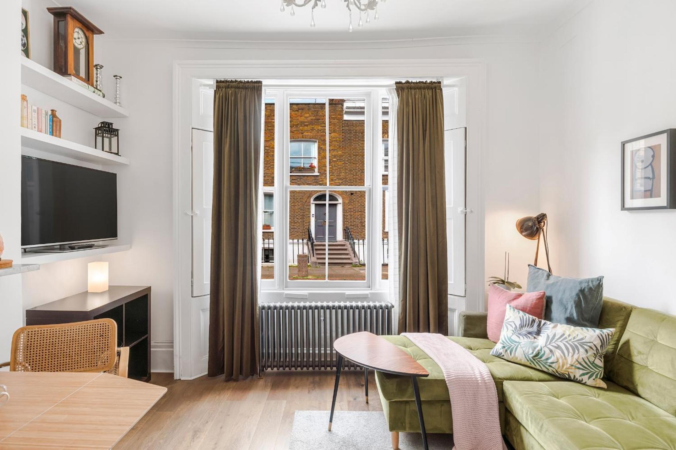 The Barnsbury, London Apartment with WIFI