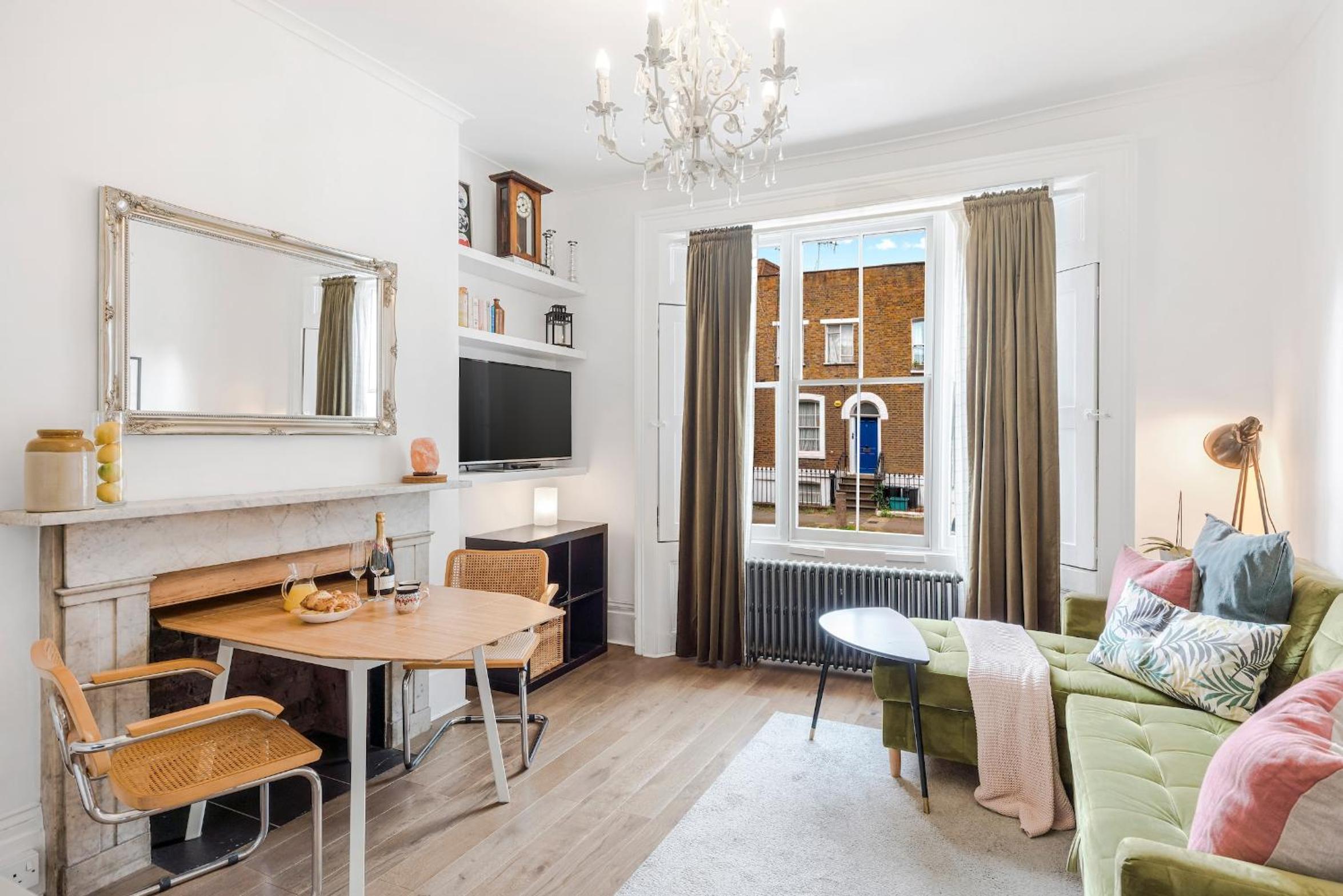 The Barnsbury, London Apartment with WIFI