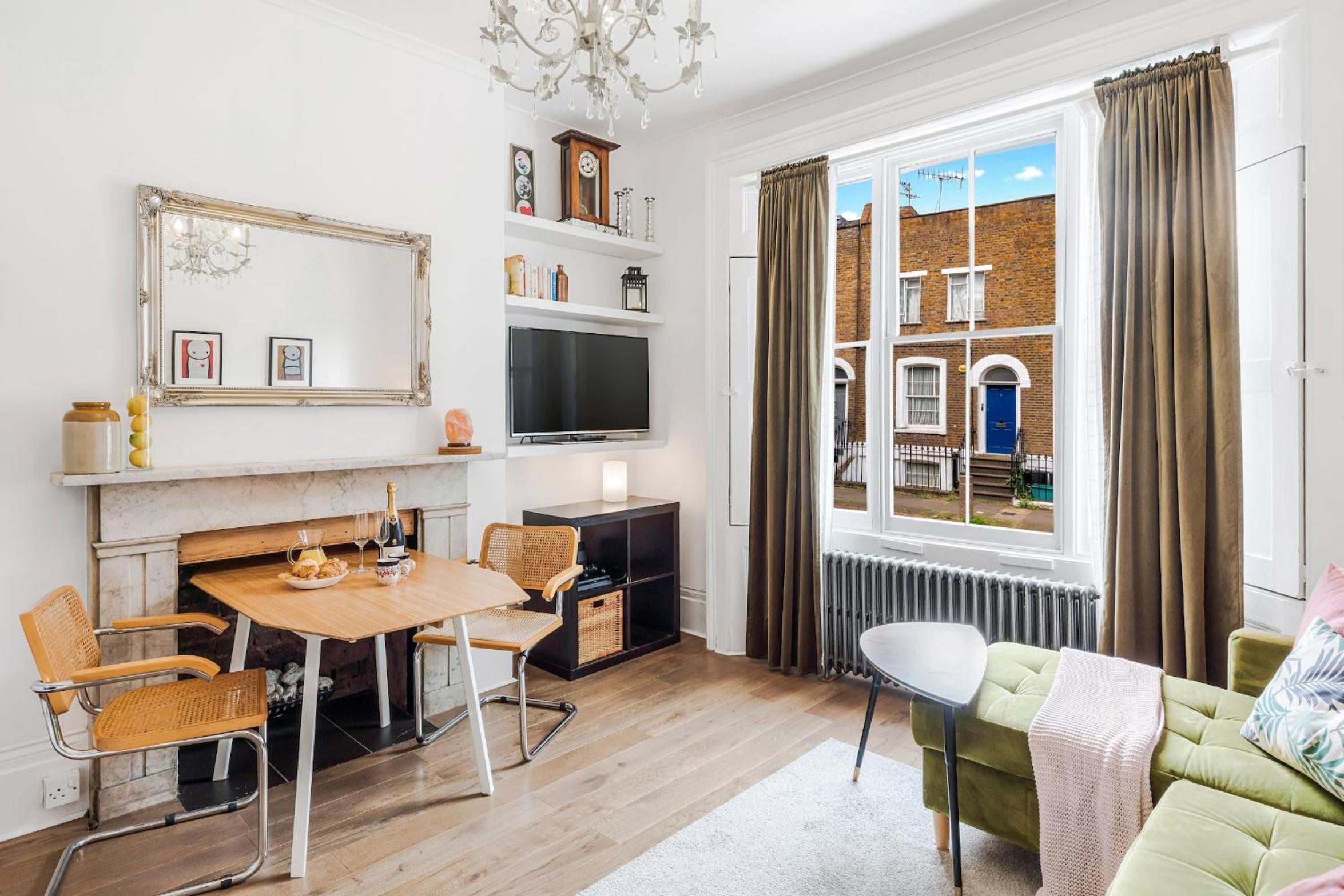 The Barnsbury, London Apartment with WIFI