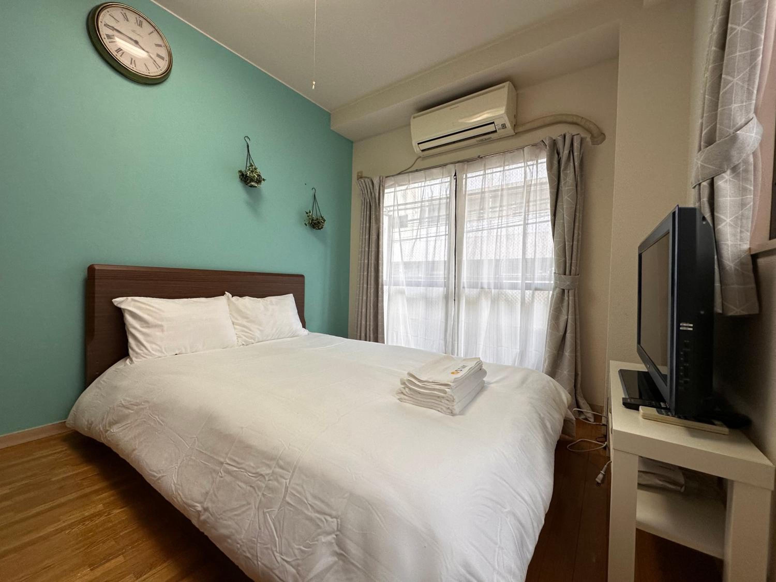 Evergreen hotel ichigaya luxe