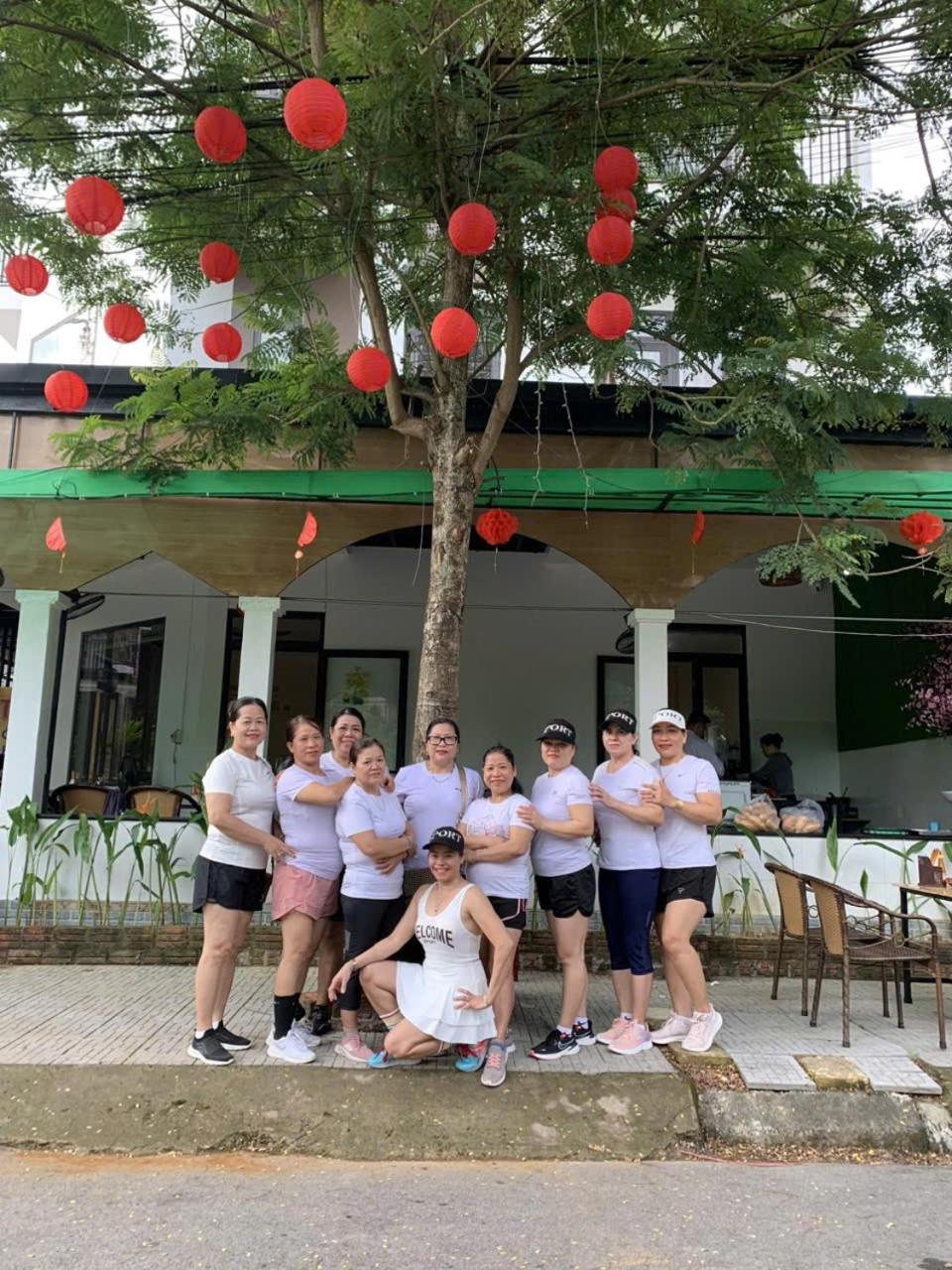 Van Phong Homestay view 2