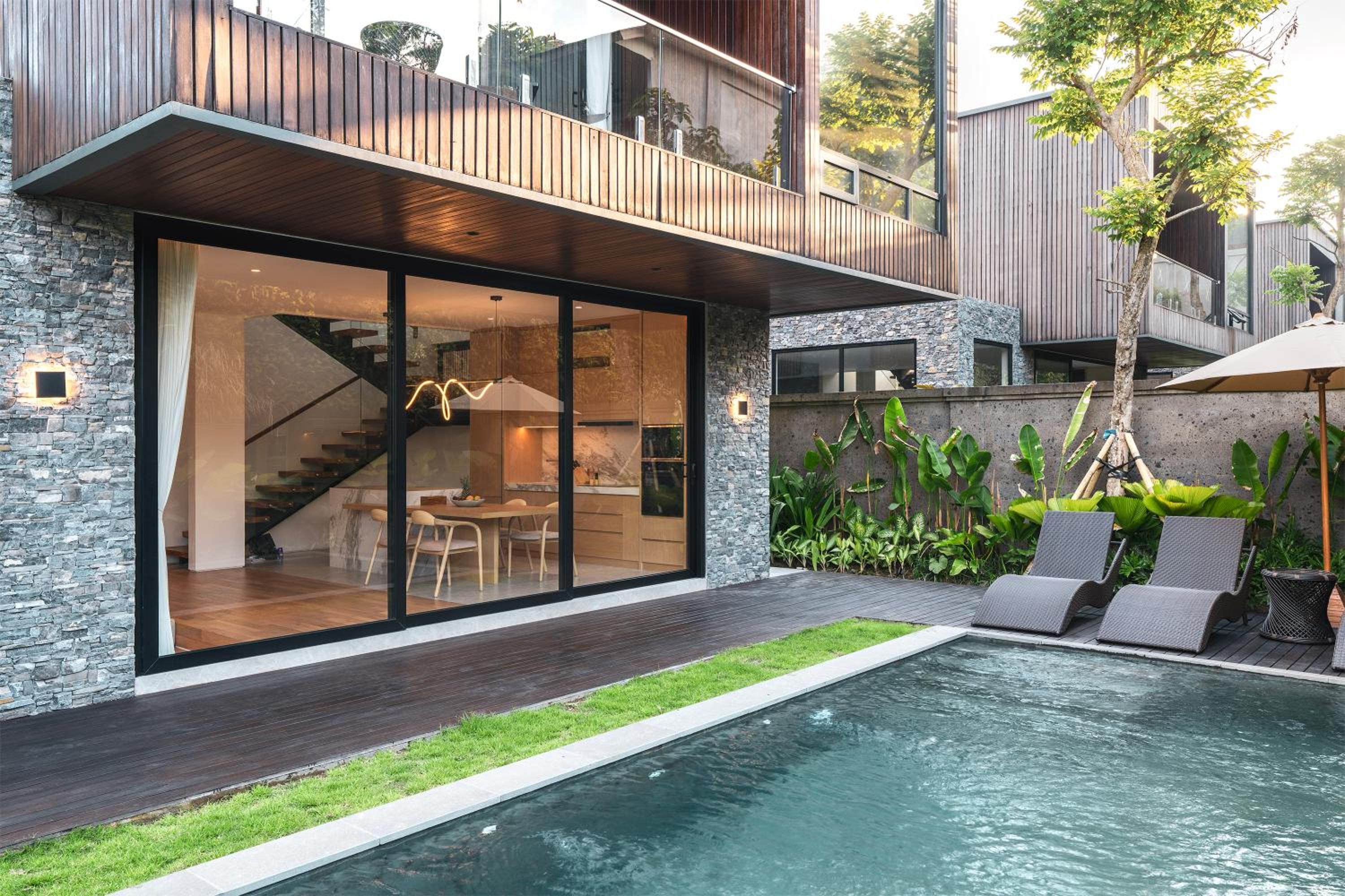 Seven Stones Villas