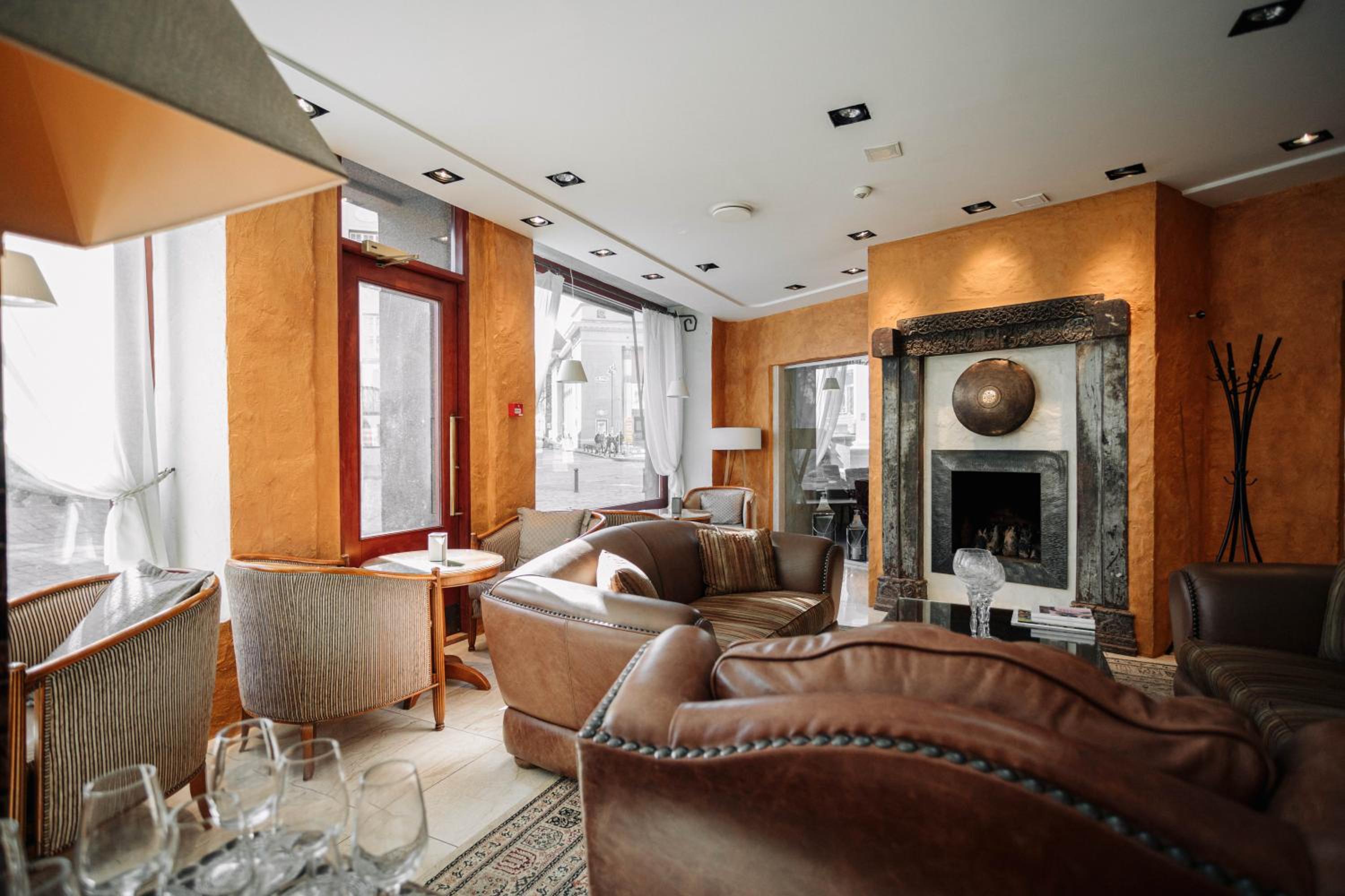 Tallinn Vacations - Rixwell Collection Savoy Boutique Hotel - Property Image 1