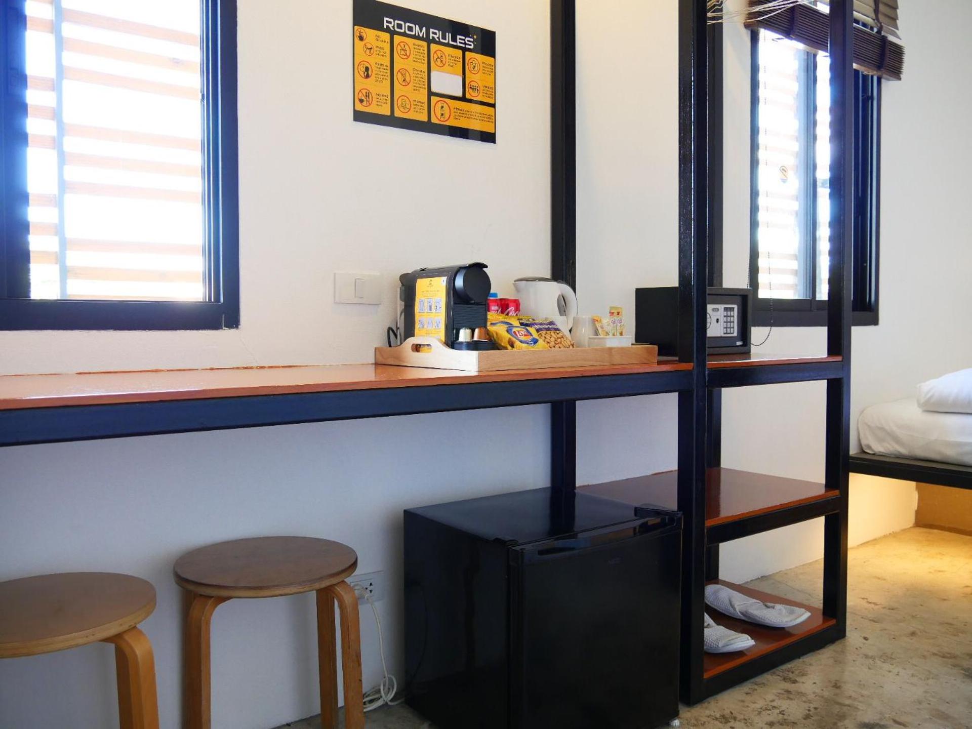 Book a Bed Poshtel - SHA Plus