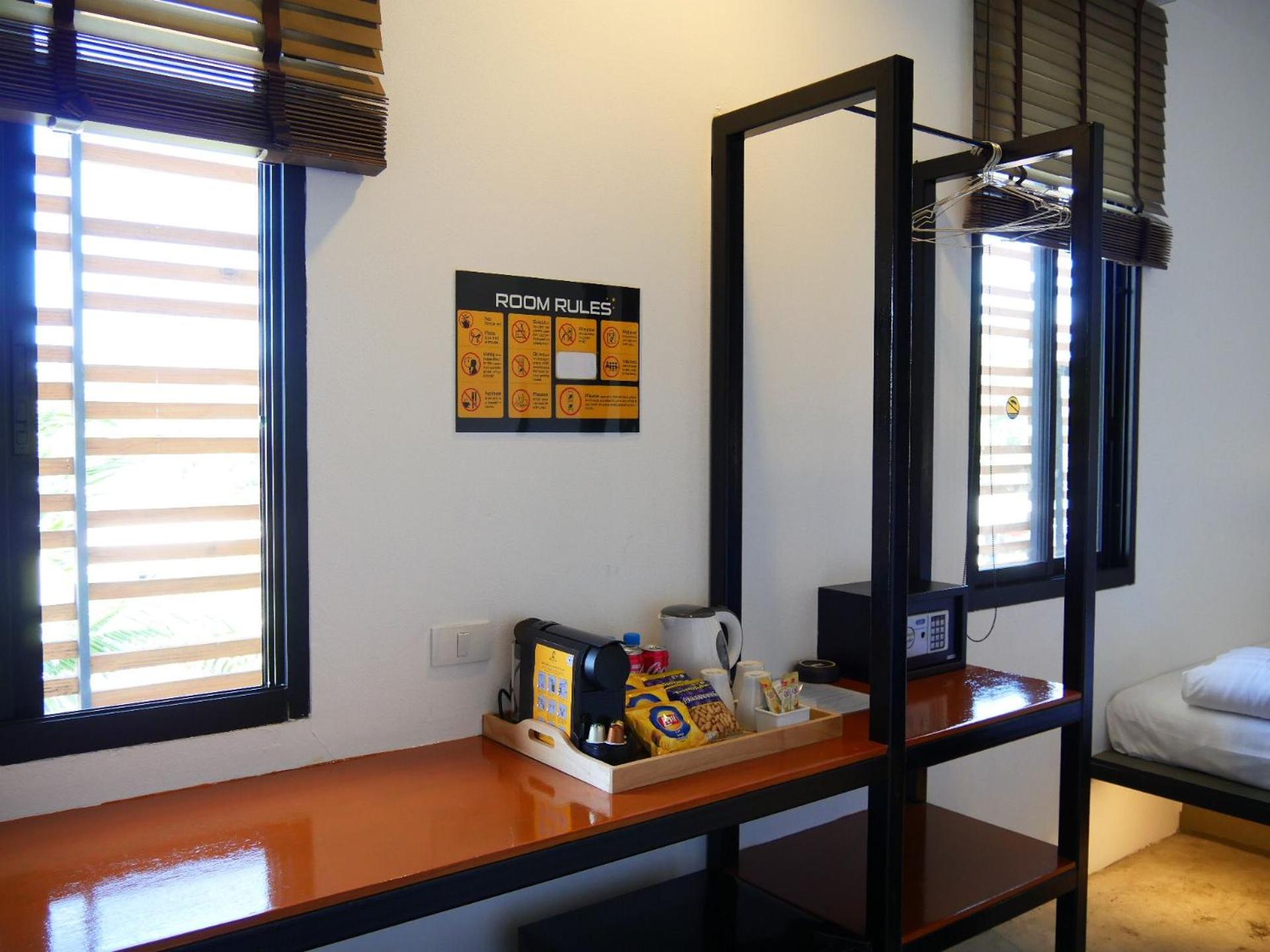 Book a Bed Poshtel - SHA Plus