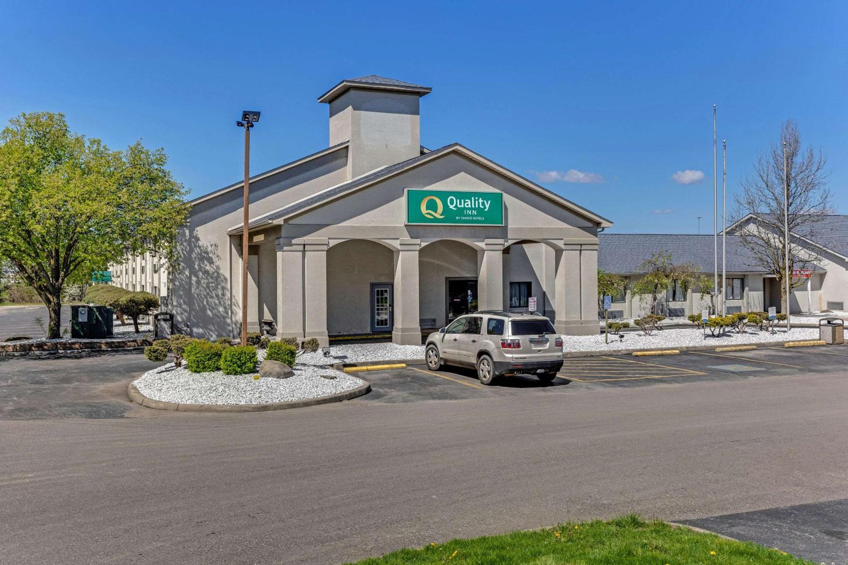 Quality Inn Austintown-Youngstown West