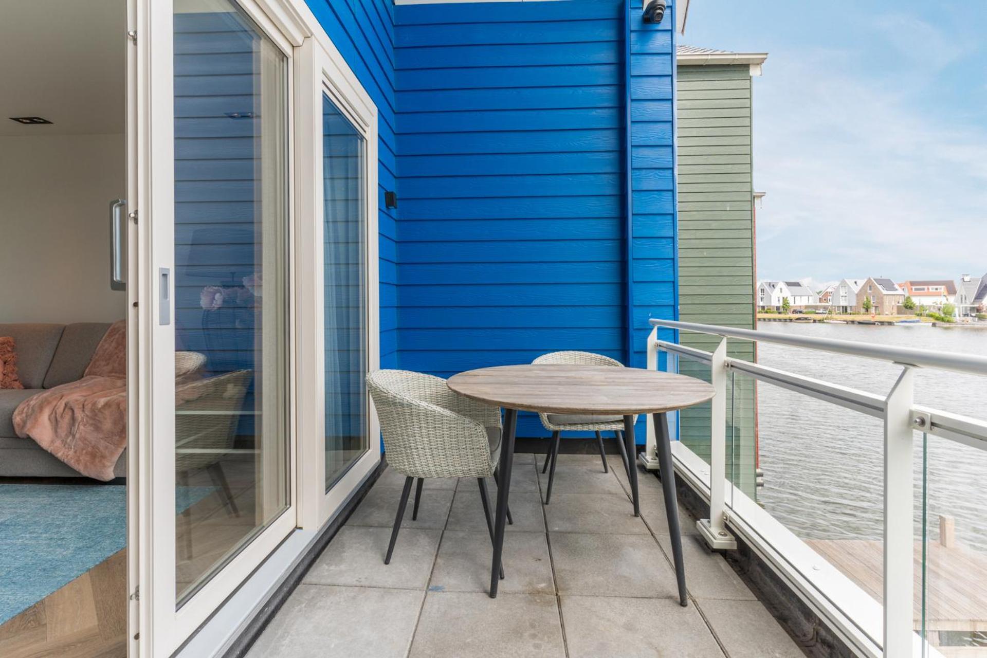 The Boathouse Lodge