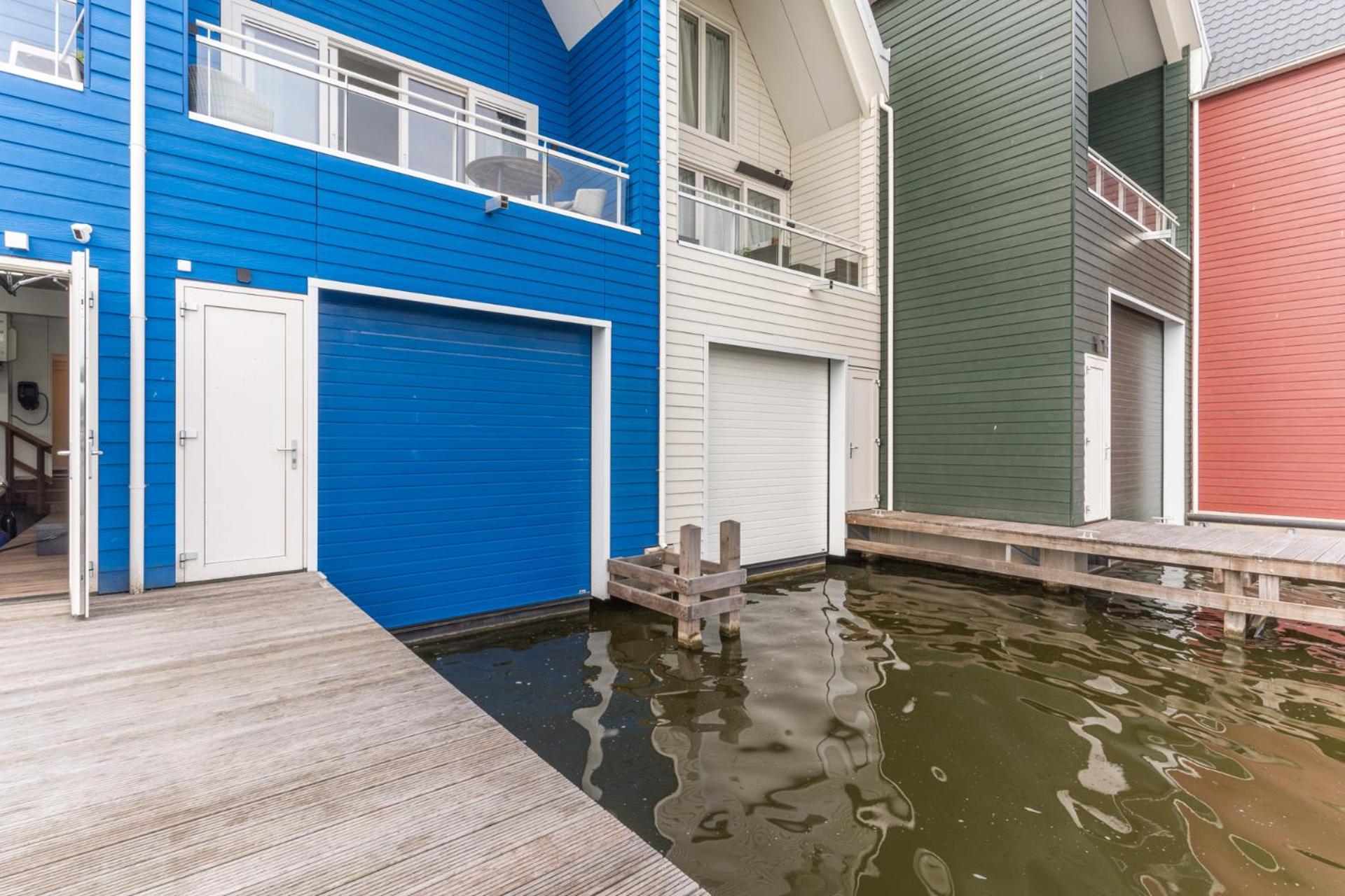 The Boathouse Lodge