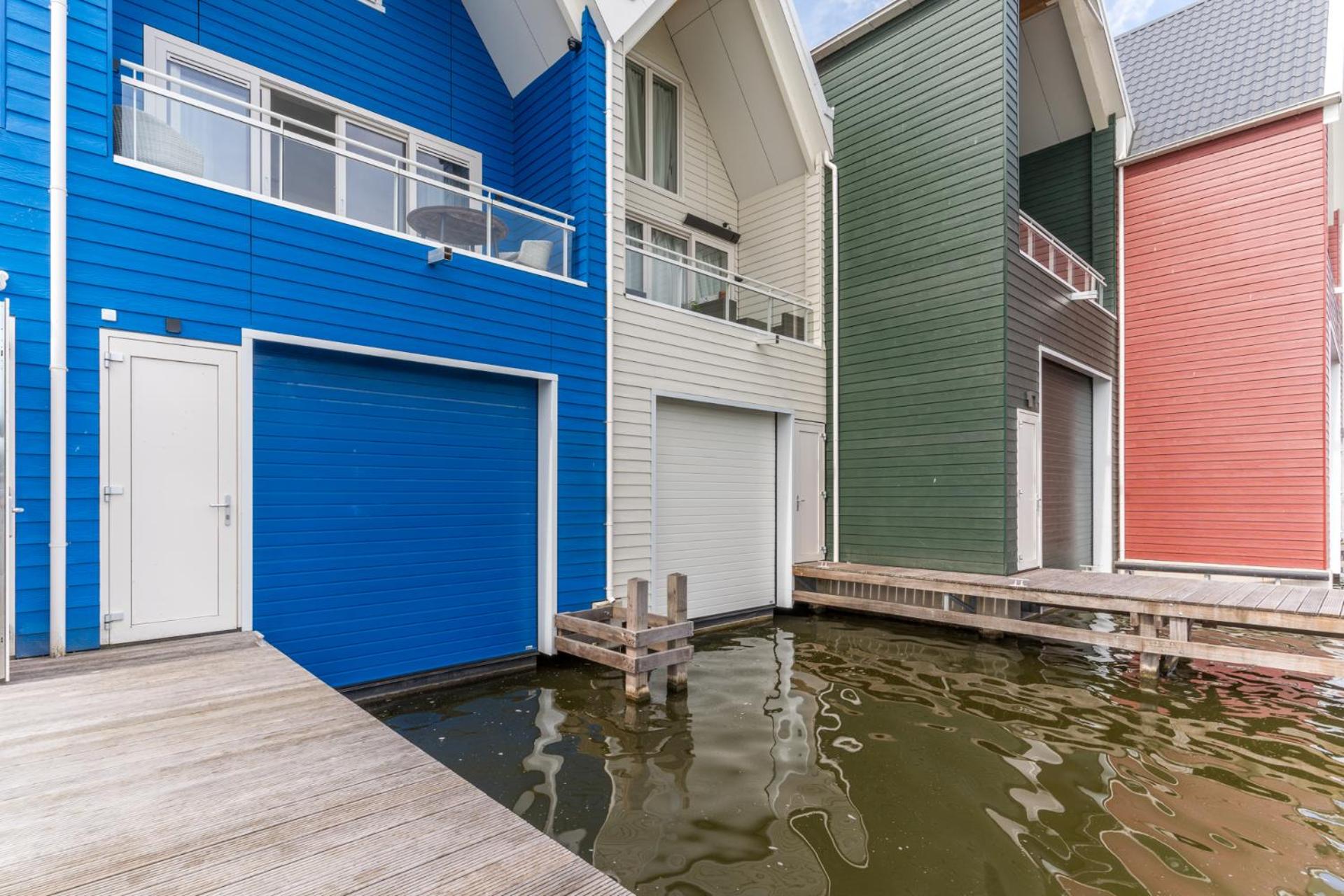 The Boathouse Lodge