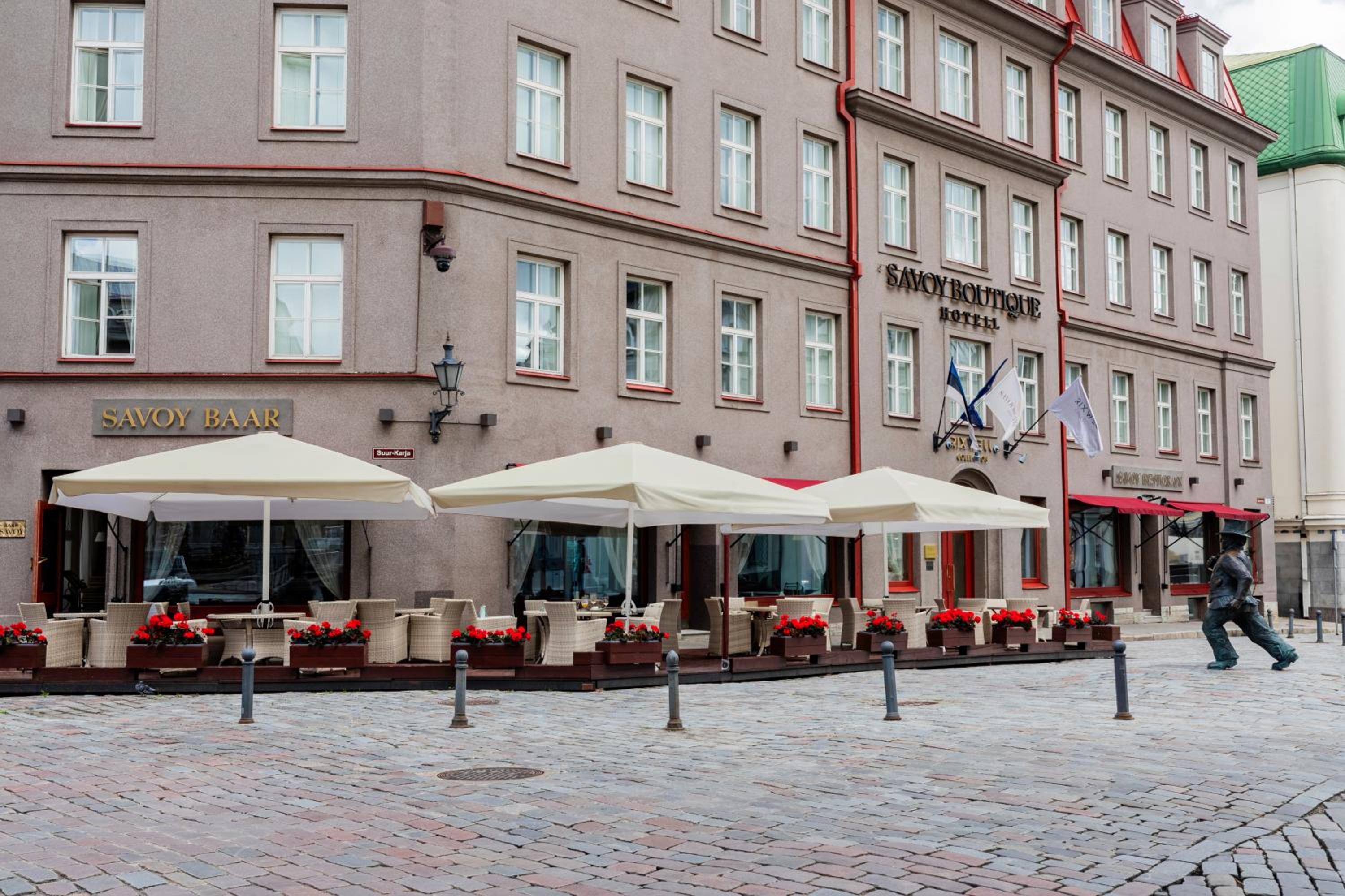 Tallinn Vacations - Rixwell Collection Savoy Boutique Hotel - Property Image 13