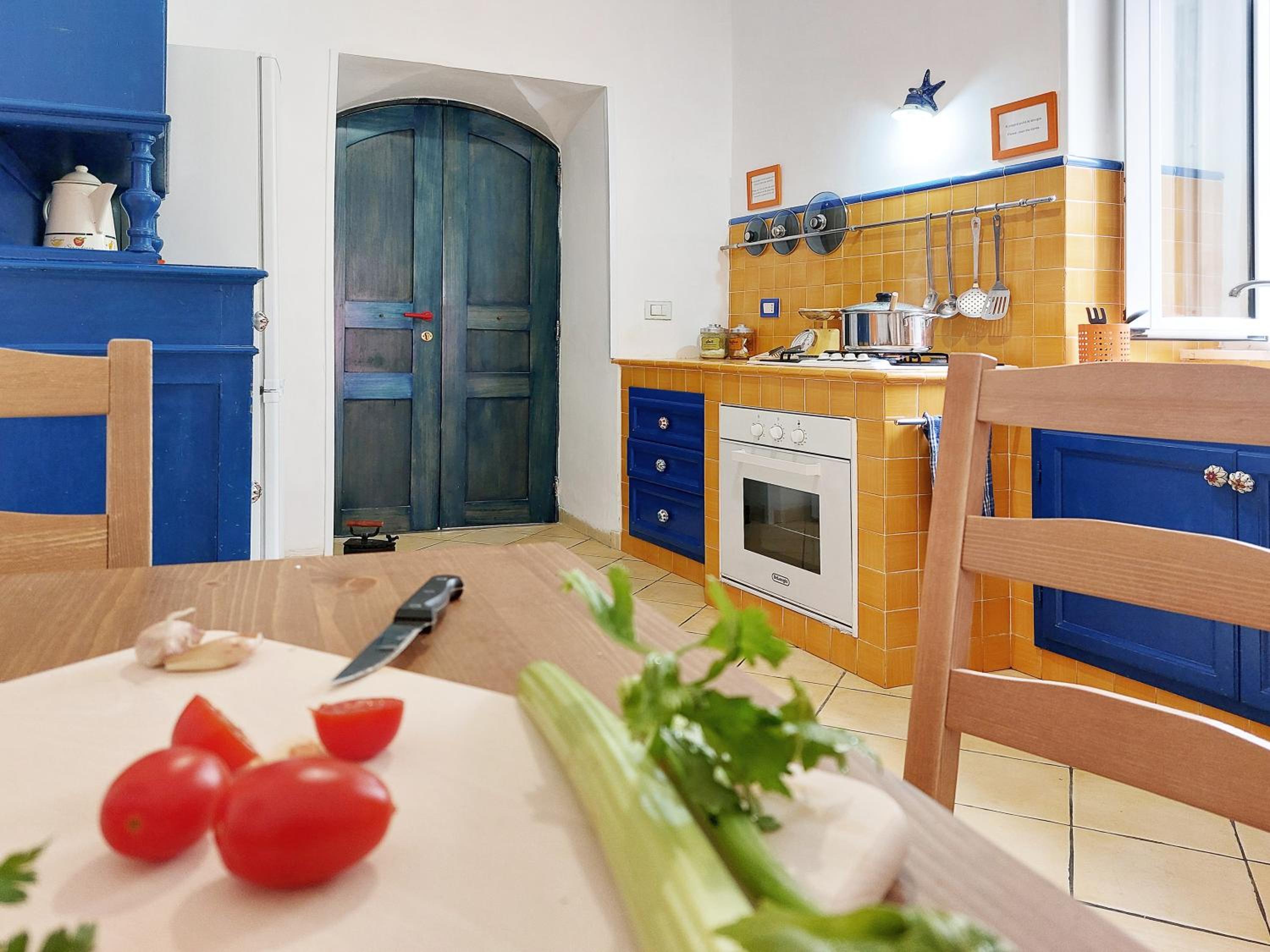 kitchen