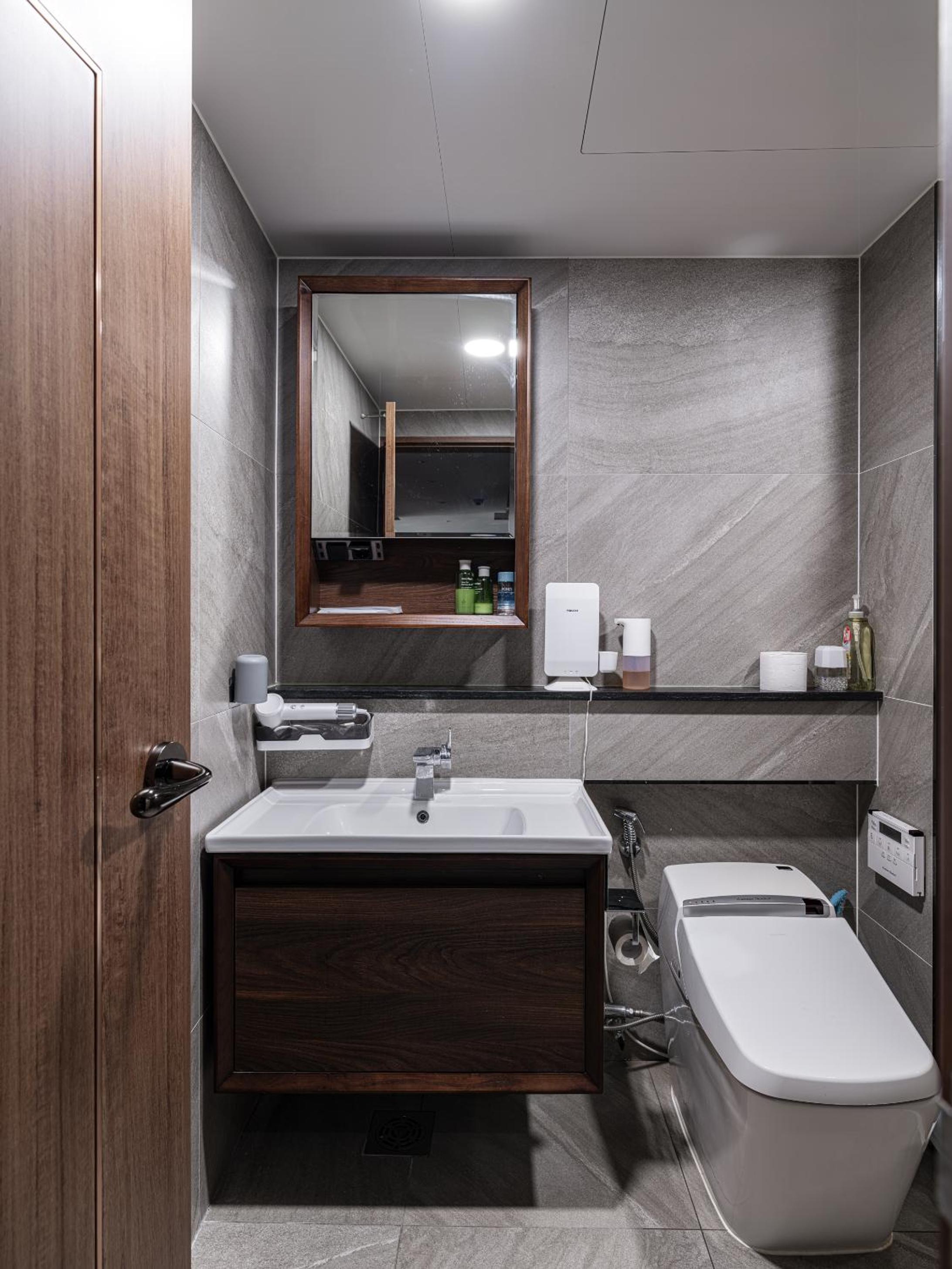 bathroom
